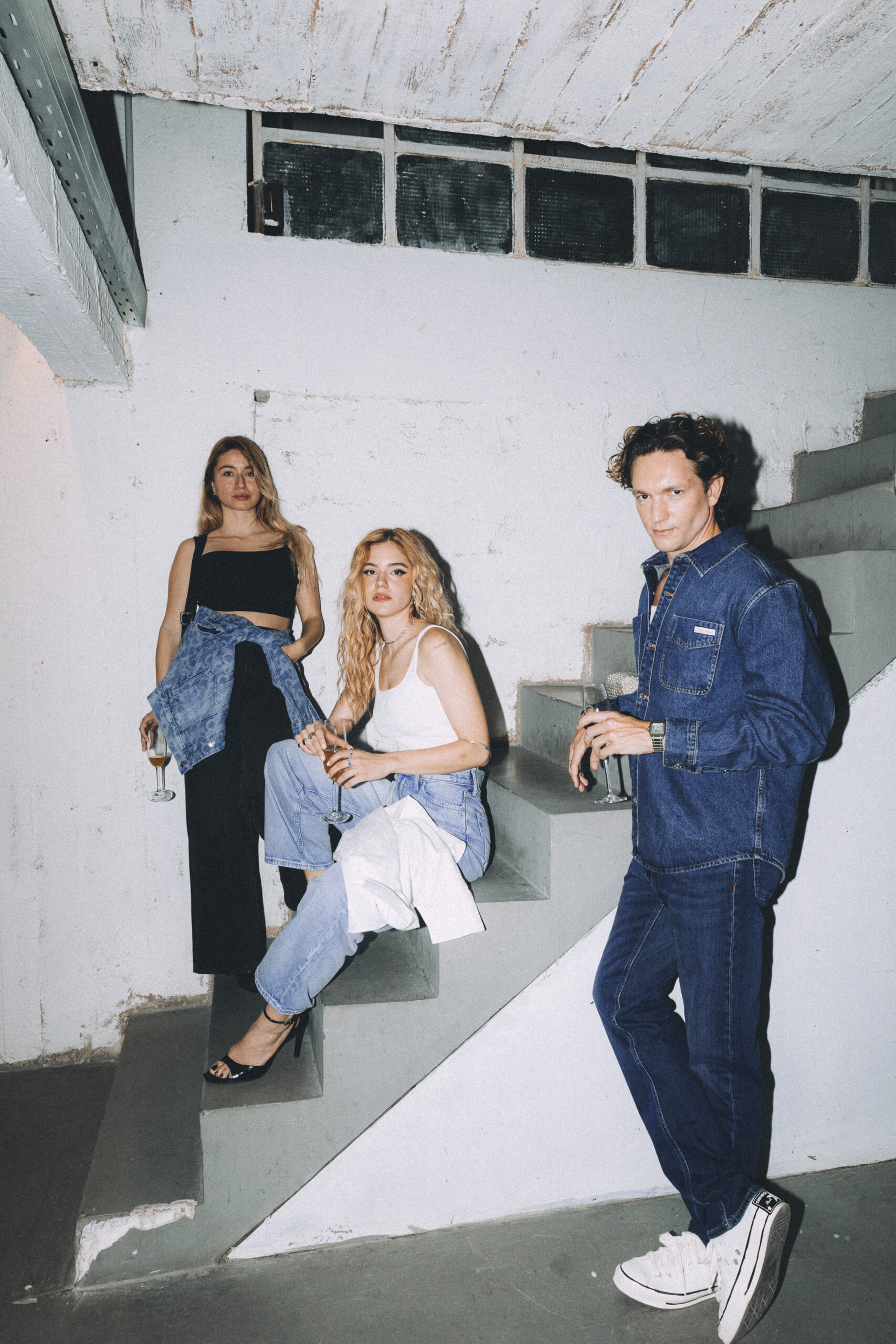 Vogue Greece | Calvin Klein: Οι exclusive στιγμές από το denim inspired dinner-22