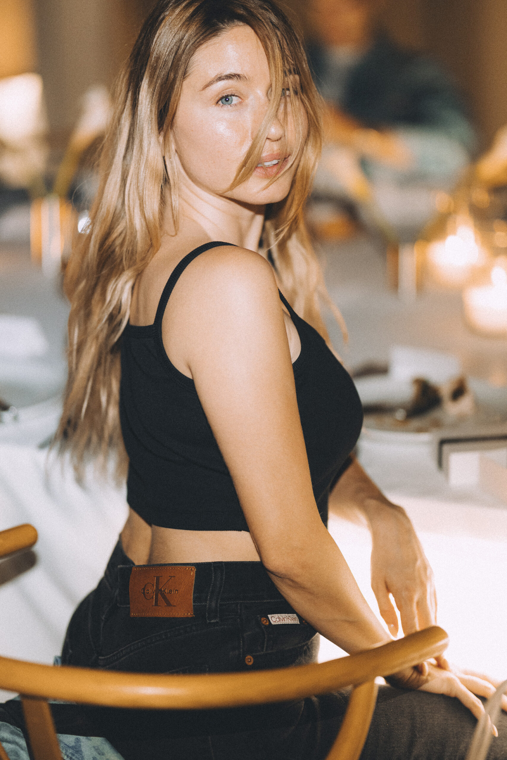 Vogue Greece | Calvin Klein: Οι exclusive στιγμές από το denim inspired dinner-26