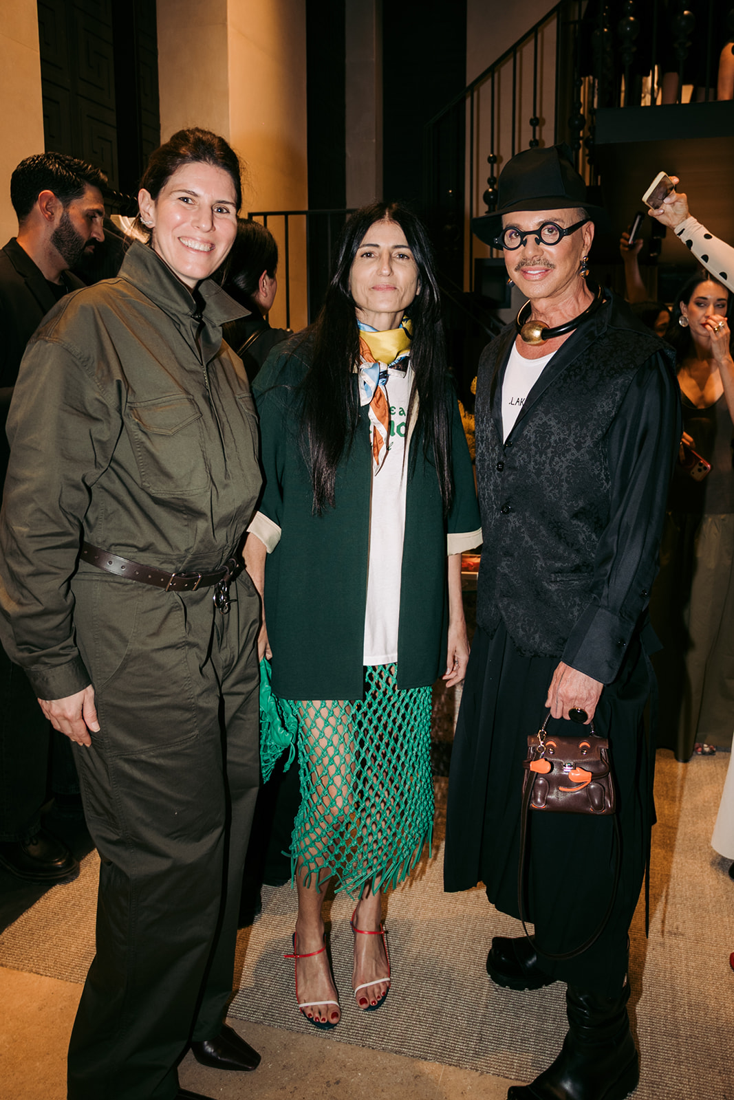 The Frankie Shop x Luisa World: Η Vogue συναντά την founder του brand στο νέο pop-up store-6