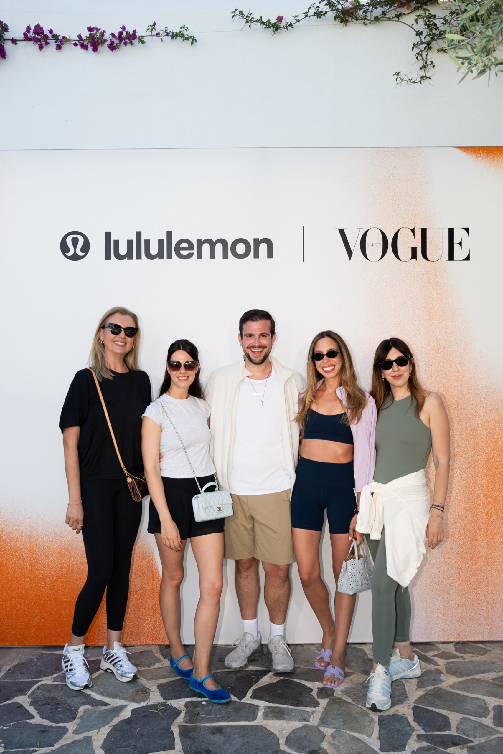 Vogue Greece x lululemon: Οι ωραιότερες εμφανίσεις από τη sunset yoga εμπειρία στην Αθηναϊκή Ριβιέρα-30