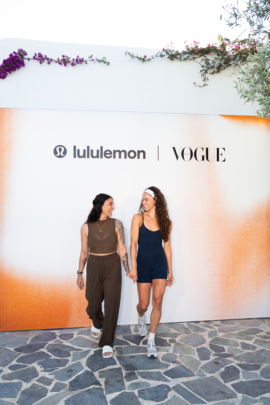 Vogue Greece x lululemon: Οι ωραιότερες εμφανίσεις από τη sunset yoga εμπειρία στην Αθηναϊκή Ριβιέρα-20