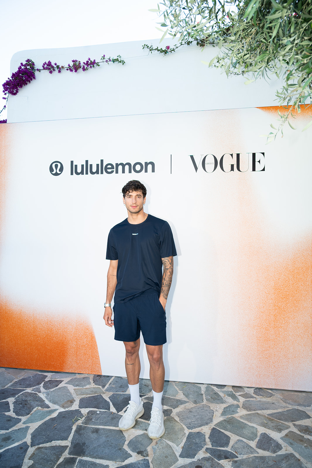 Vogue Greece x lululemon: Οι ωραιότερες εμφανίσεις από τη sunset yoga εμπειρία στην Αθηναϊκή Ριβιέρα-37