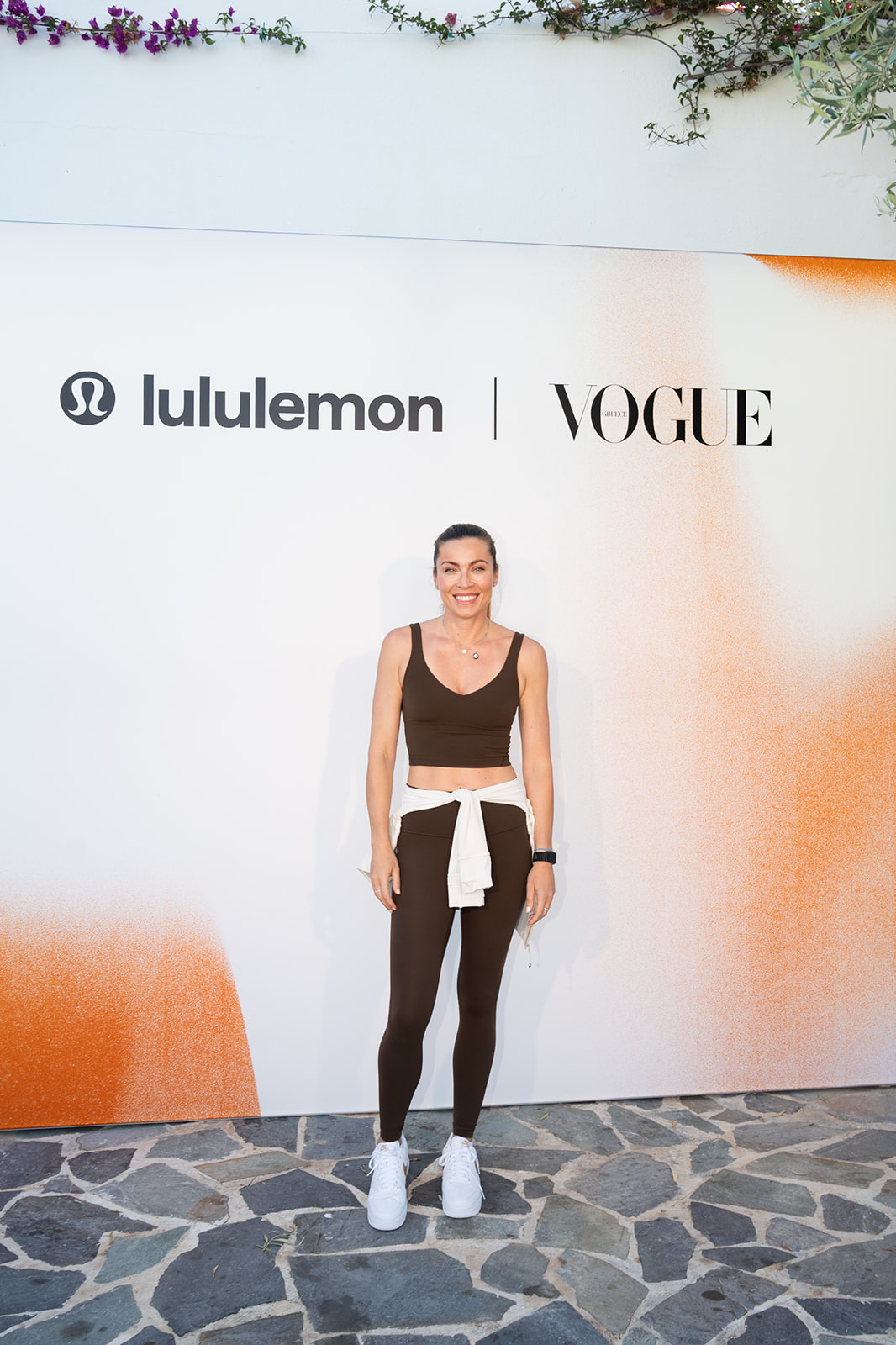 Vogue Greece x lululemon: Οι ωραιότερες εμφανίσεις από τη sunset yoga εμπειρία στην Αθηναϊκή Ριβιέρα-6