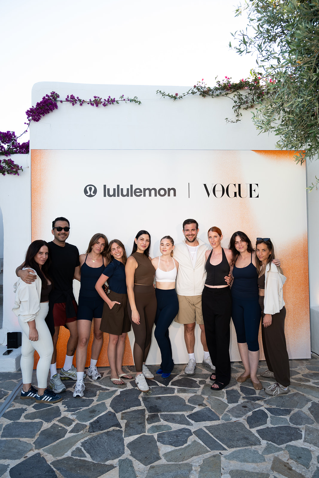 Vogue Greece x lululemon: Μια VIP Sunset yoga εμπειρία στην Αθηναϊκή Ριβιέρα-50