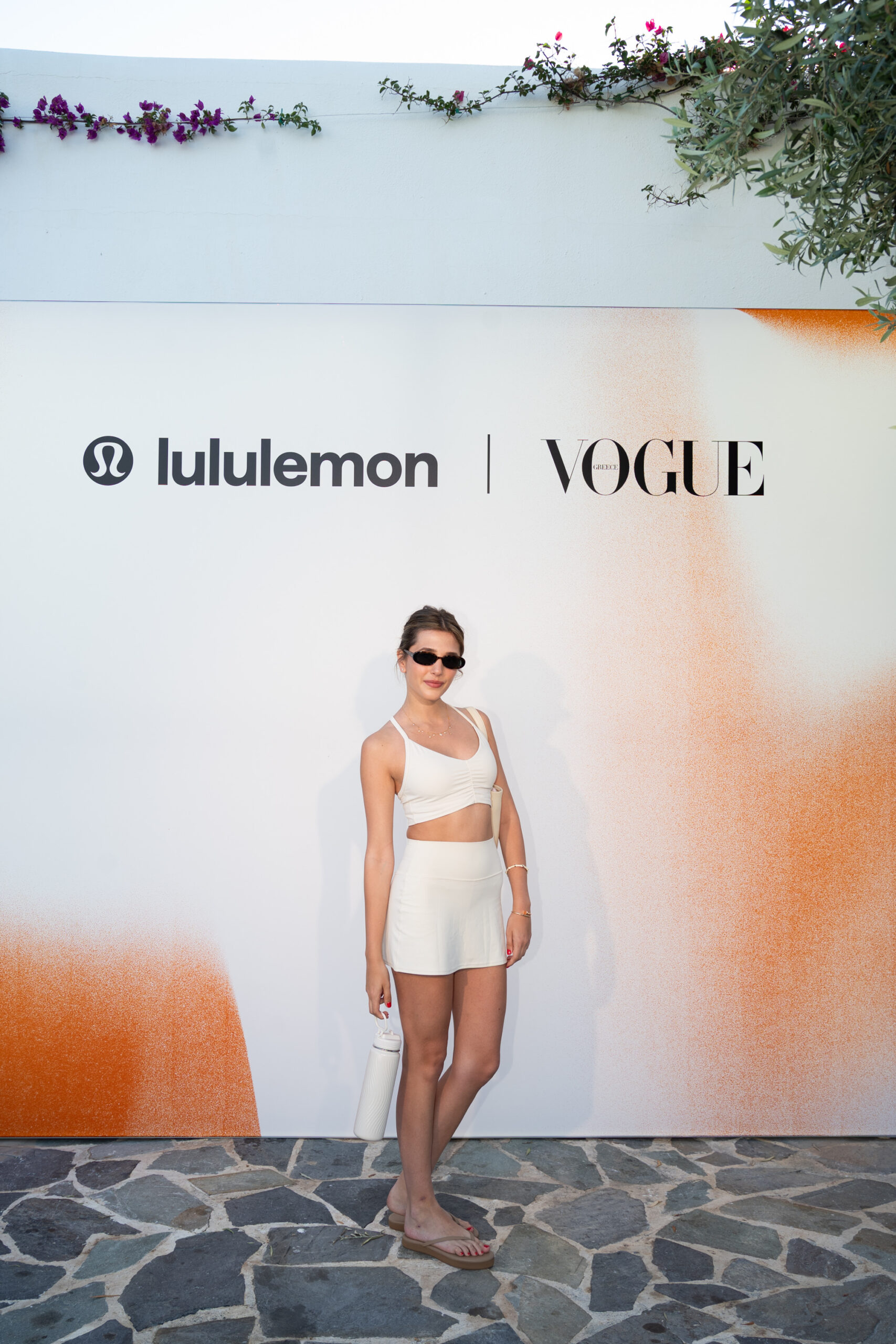 Vogue Greece x lululemon: Οι ωραιότερες εμφανίσεις από τη sunset yoga εμπειρία στην Αθηναϊκή Ριβιέρα-31
