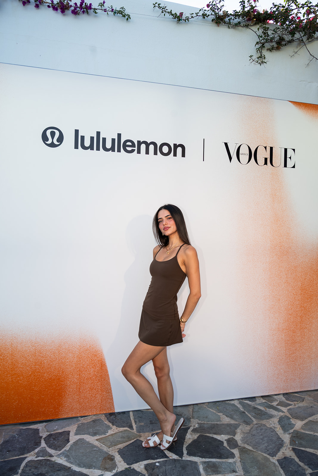Vogue Greece x lululemon: Οι ωραιότερες εμφανίσεις από τη sunset yoga εμπειρία στην Αθηναϊκή Ριβιέρα-32