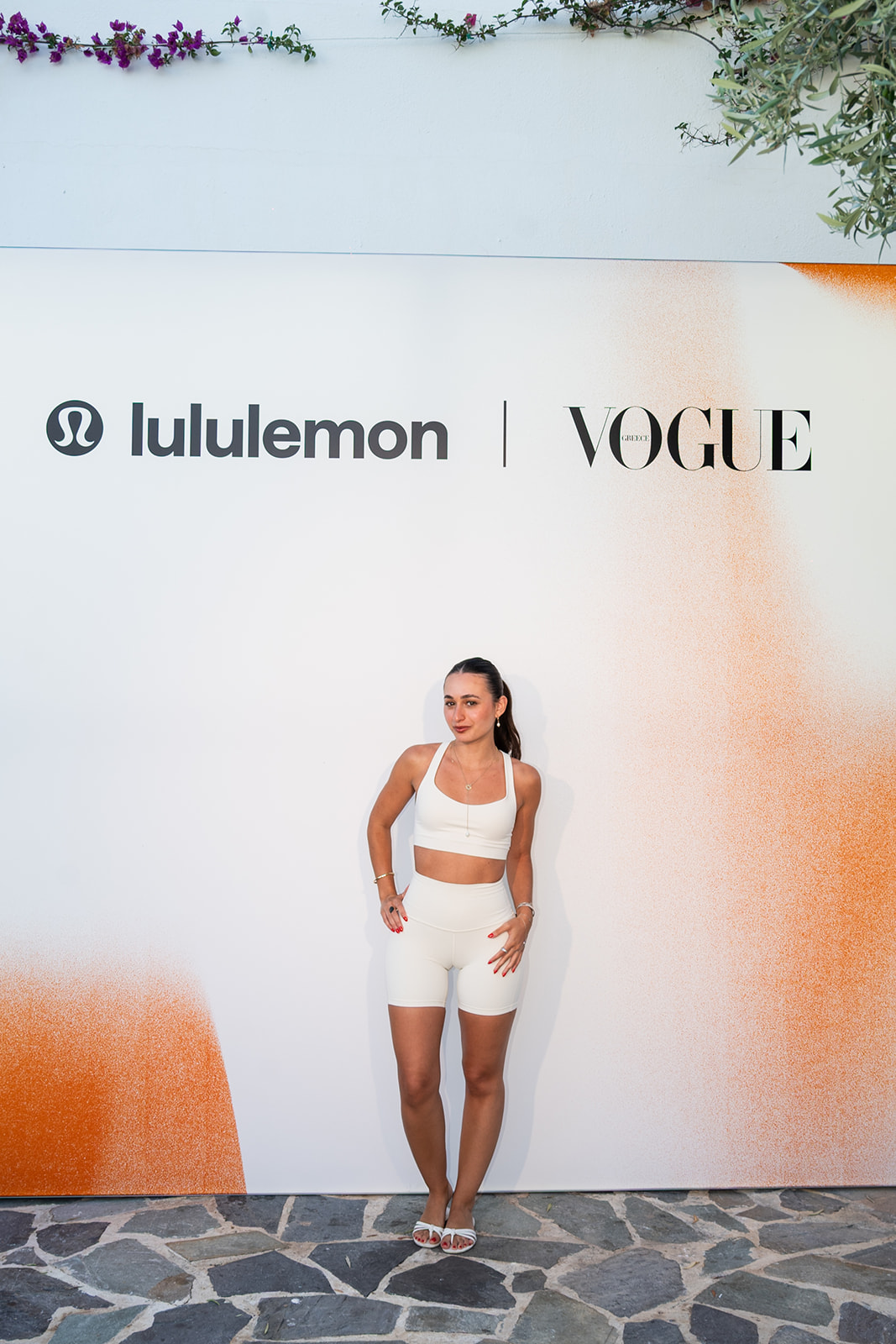 Vogue Greece x lululemon: Οι ωραιότερες εμφανίσεις από τη sunset yoga εμπειρία στην Αθηναϊκή Ριβιέρα-34