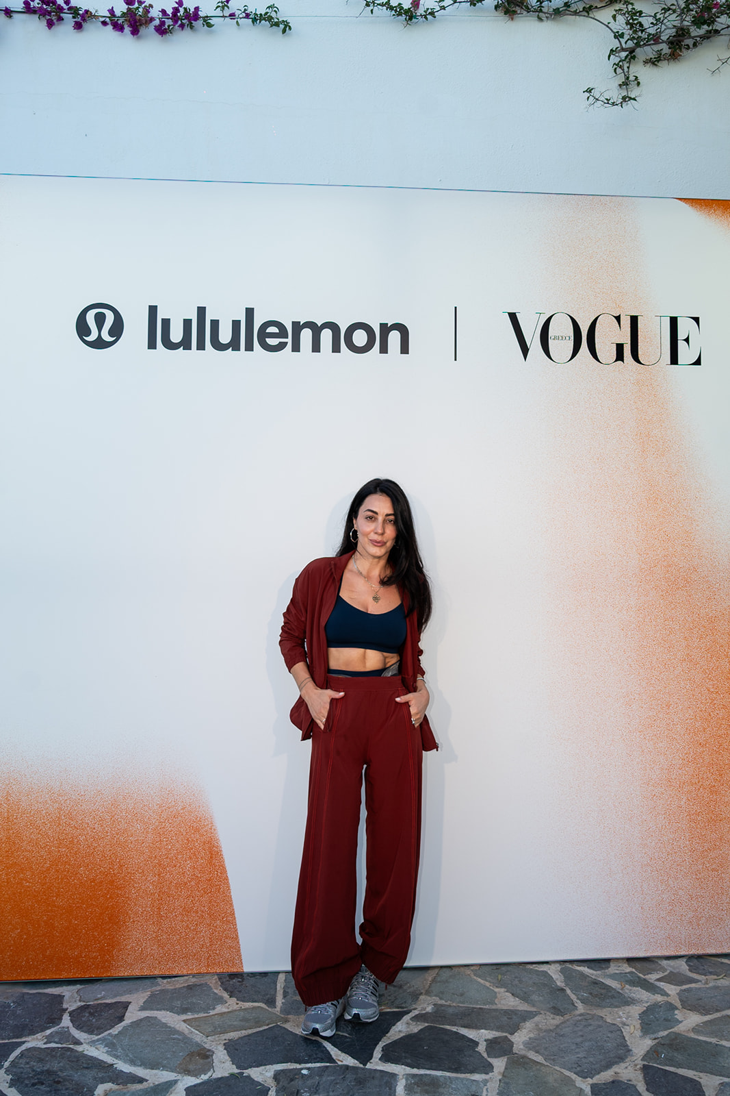 Vogue Greece x lululemon: Οι ωραιότερες εμφανίσεις από τη sunset yoga εμπειρία στην Αθηναϊκή Ριβιέρα-35