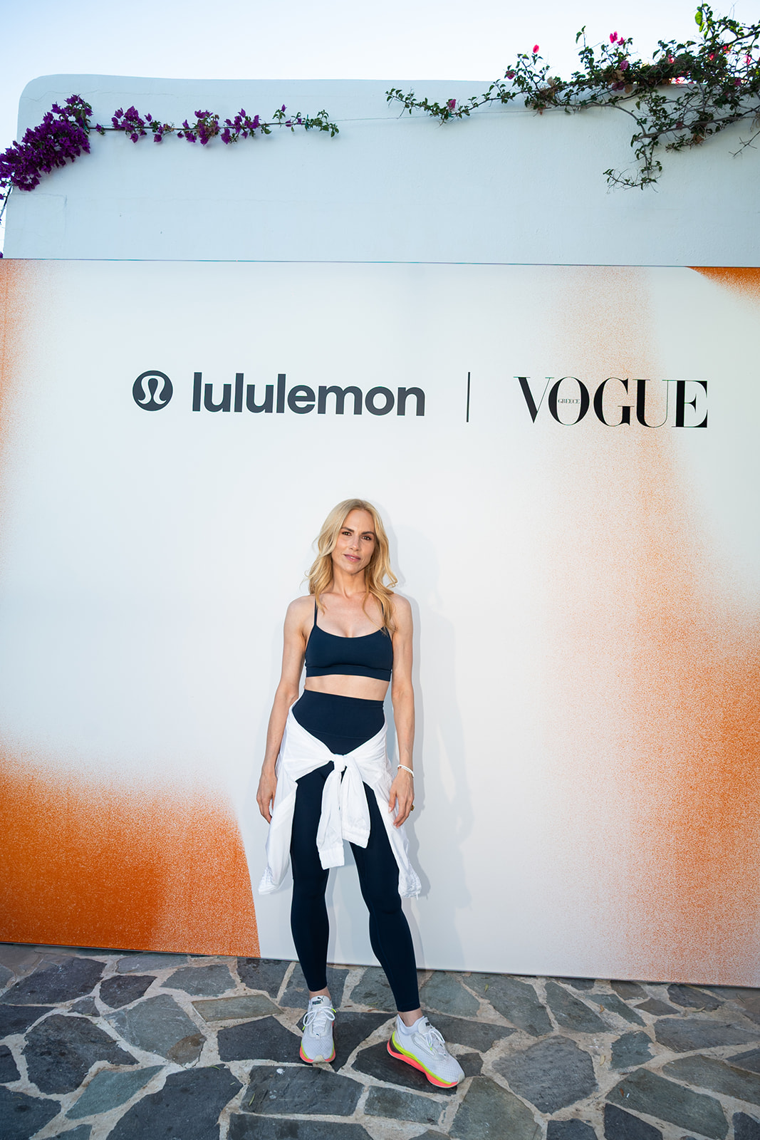 Vogue Greece x lululemon: Οι ωραιότερες εμφανίσεις από τη sunset yoga εμπειρία στην Αθηναϊκή Ριβιέρα-3
