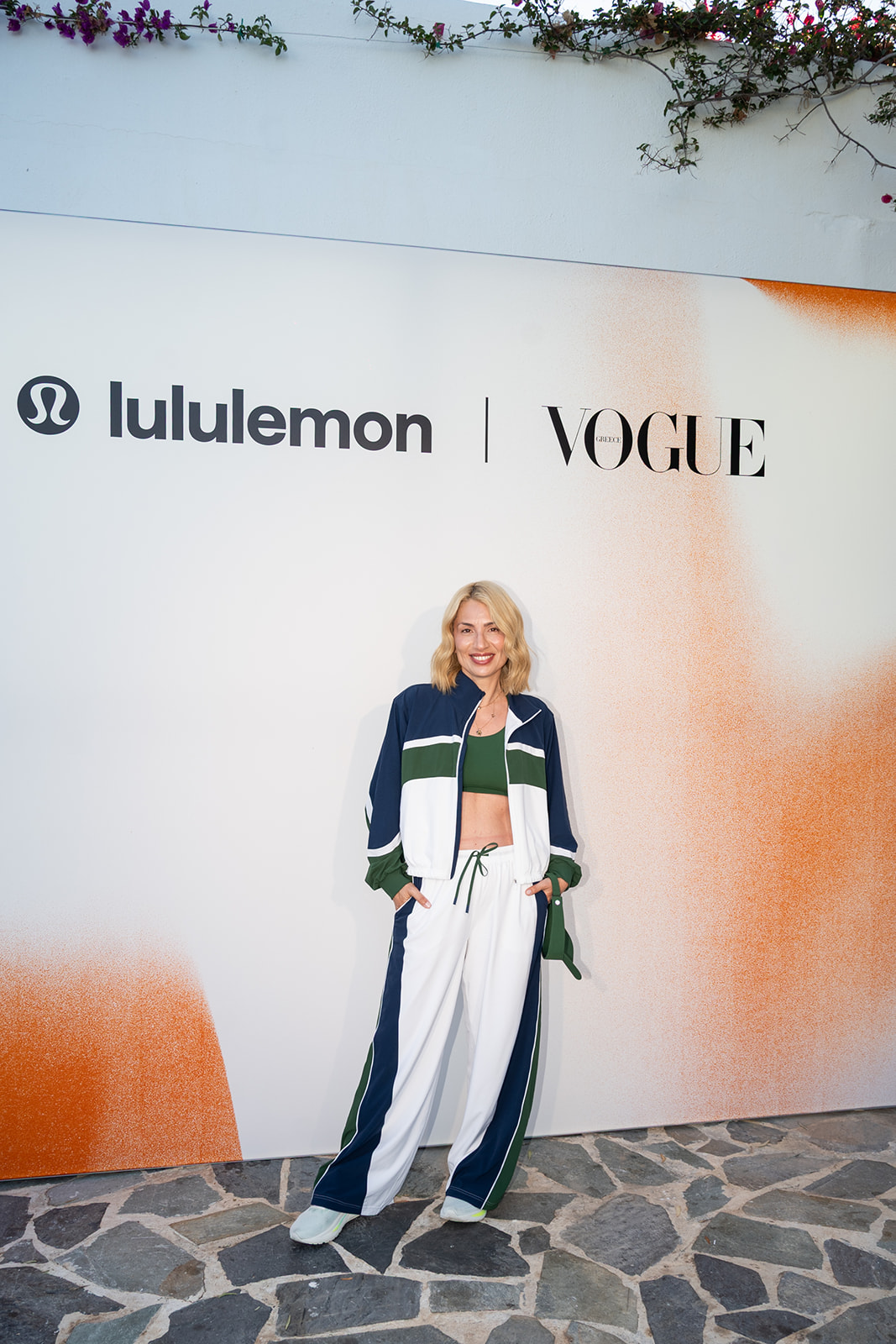 Vogue Greece x lululemon: Οι ωραιότερες εμφανίσεις από τη sunset yoga εμπειρία στην Αθηναϊκή Ριβιέρα-11