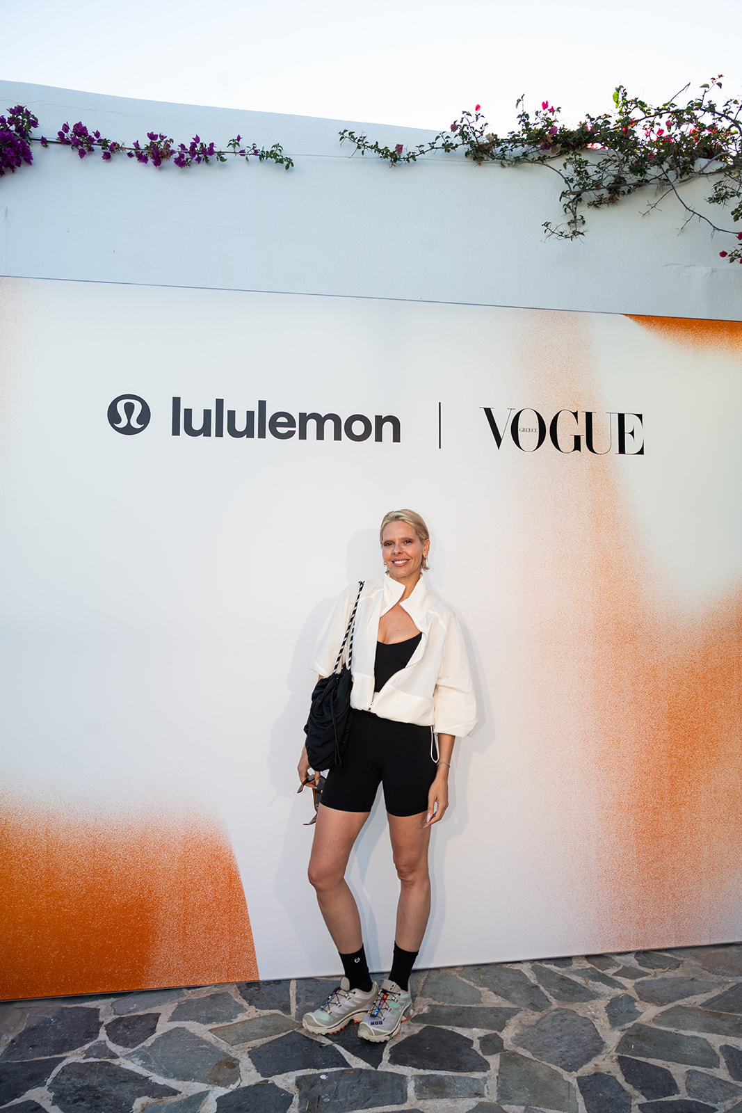 Vogue Greece x lululemon: Οι ωραιότερες εμφανίσεις από τη sunset yoga εμπειρία στην Αθηναϊκή Ριβιέρα-25