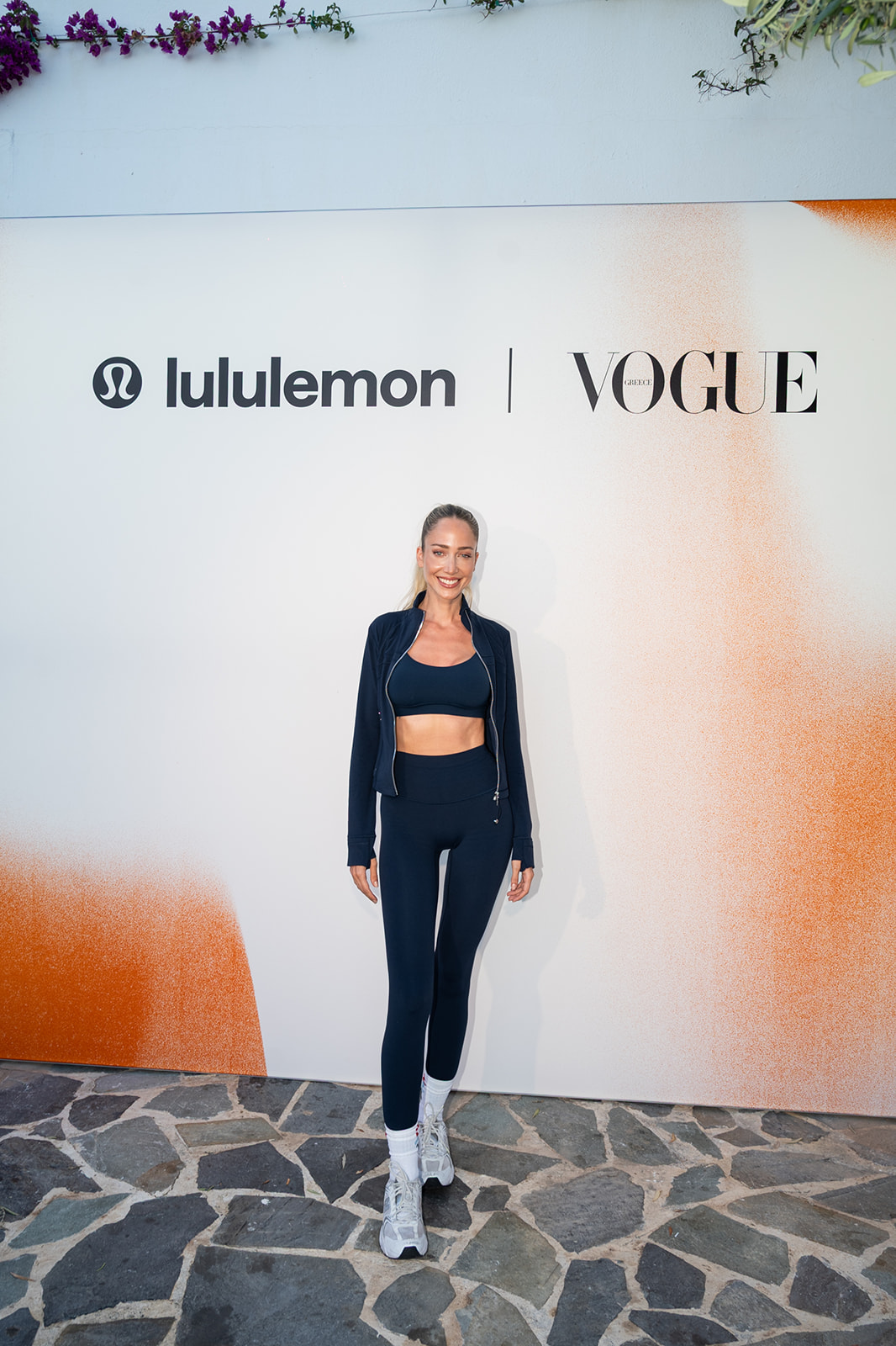 Vogue Greece x lululemon: Οι ωραιότερες εμφανίσεις από τη sunset yoga εμπειρία στην Αθηναϊκή Ριβιέρα-17