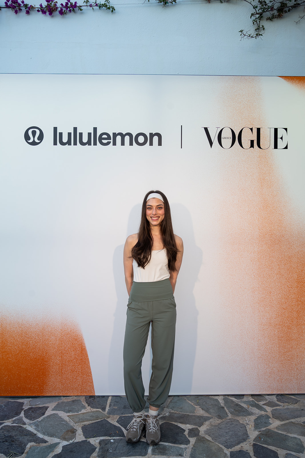 Vogue Greece x lululemon: Οι ωραιότερες εμφανίσεις από τη sunset yoga εμπειρία στην Αθηναϊκή Ριβιέρα-9