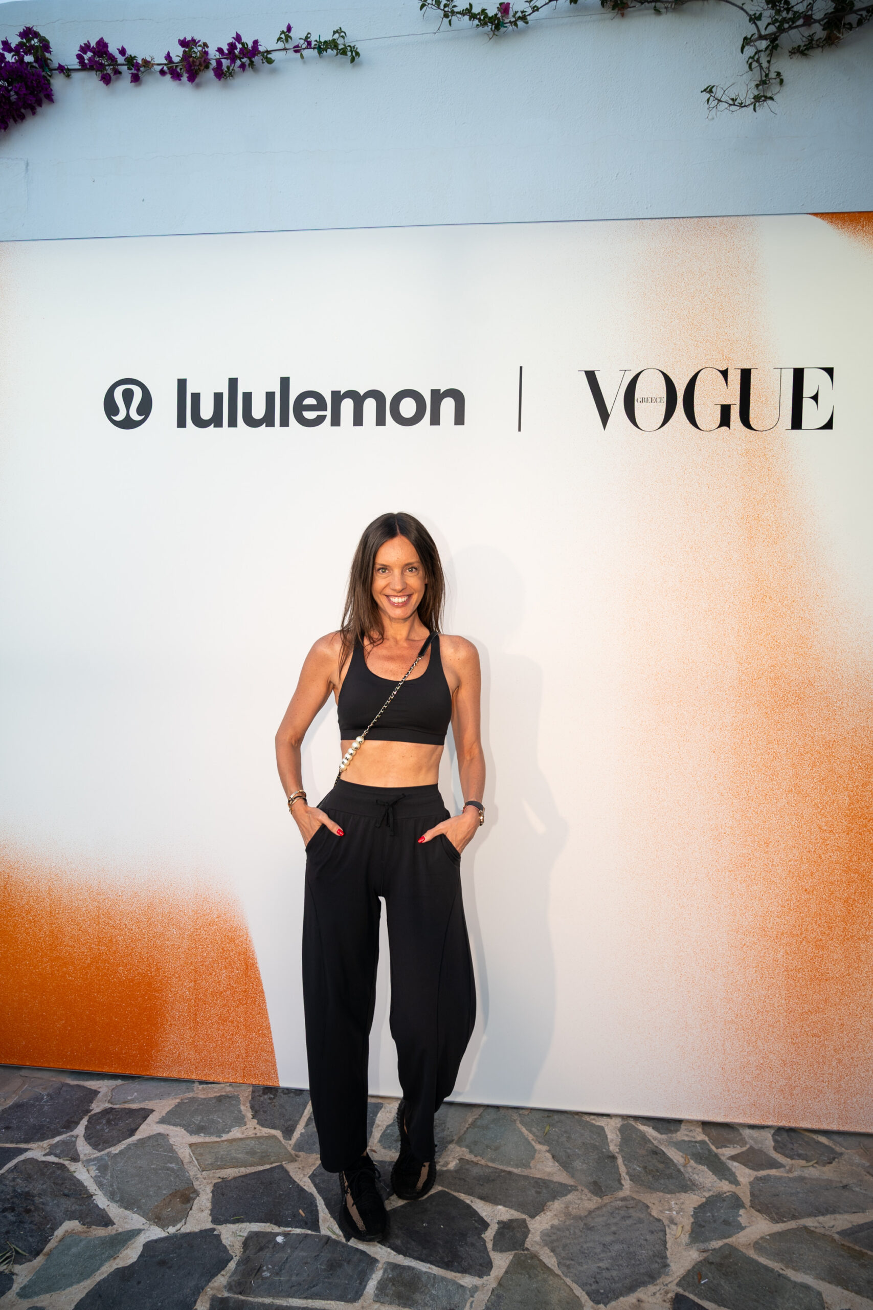 Vogue Greece x lululemon: Οι ωραιότερες εμφανίσεις από τη sunset yoga εμπειρία στην Αθηναϊκή Ριβιέρα-29