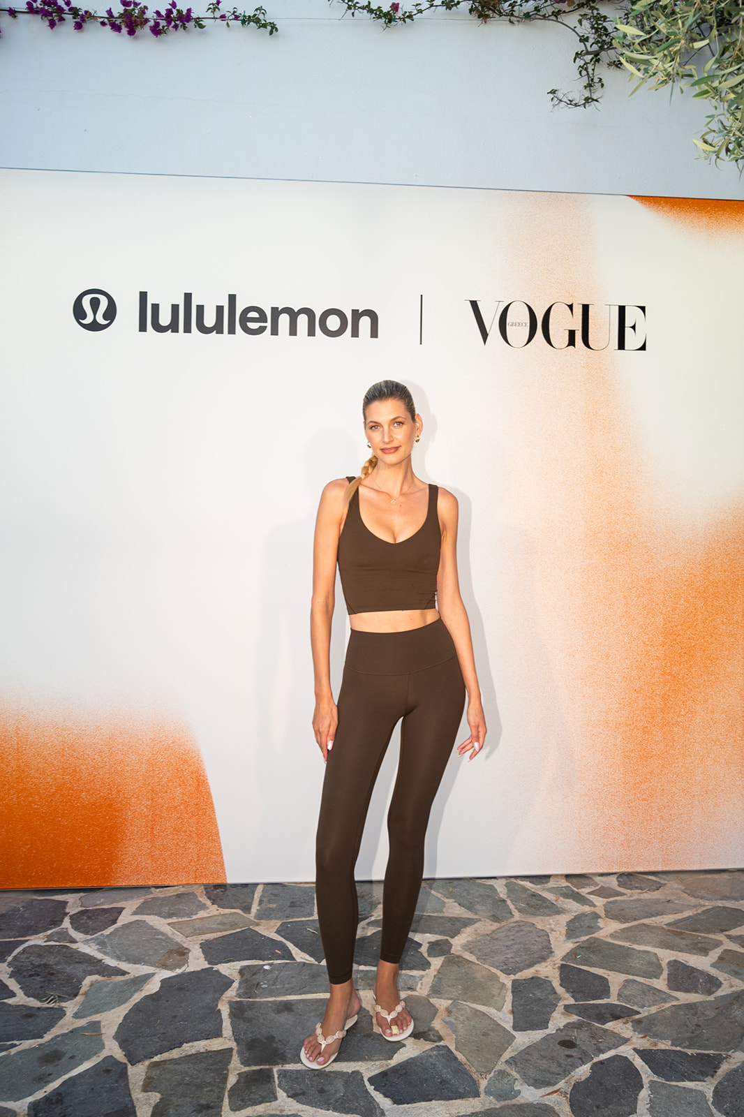 Vogue Greece x lululemon: Οι ωραιότερες εμφανίσεις από τη sunset yoga εμπειρία στην Αθηναϊκή Ριβιέρα-23