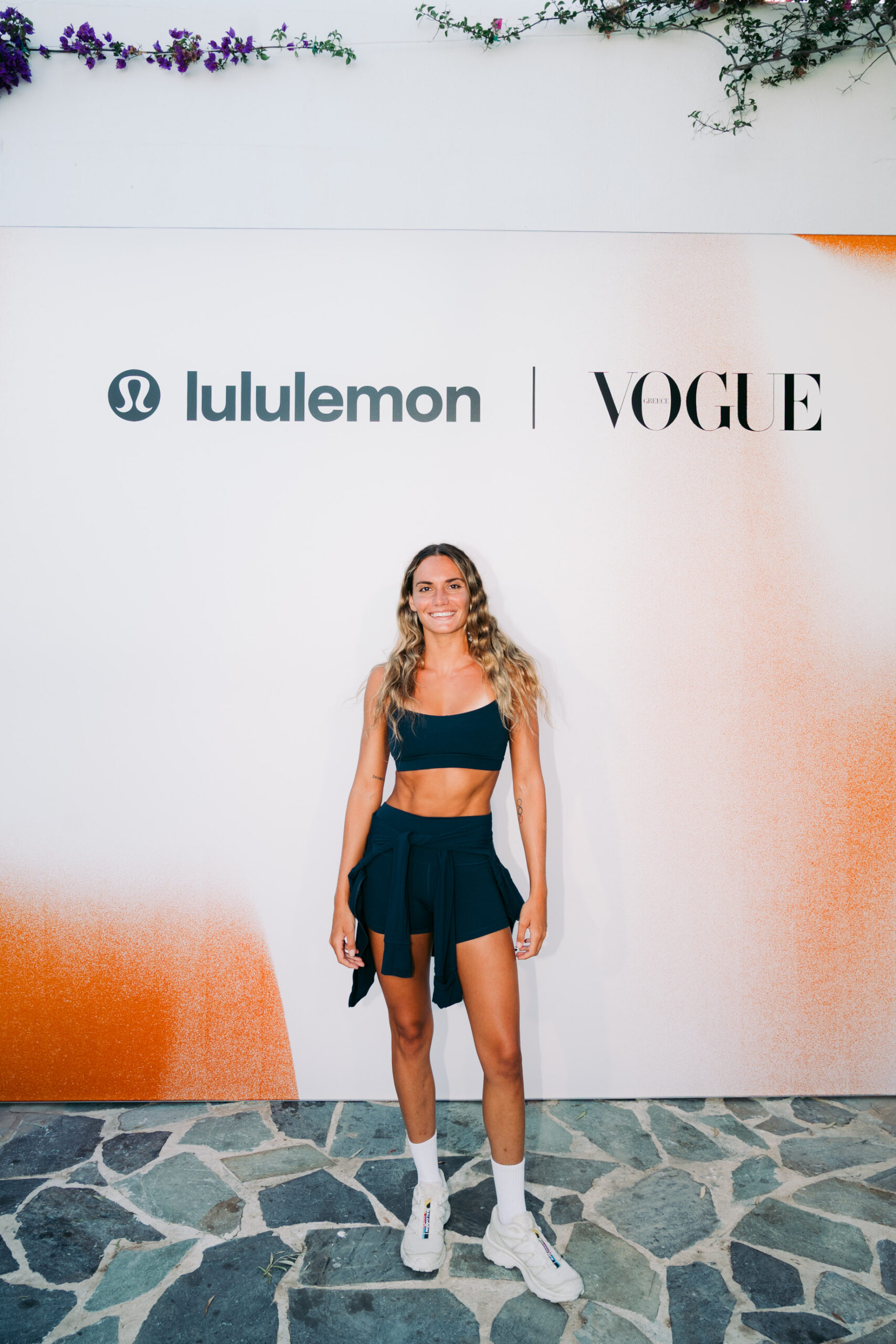 Vogue Greece x lululemon: Οι ωραιότερες εμφανίσεις από τη sunset yoga εμπειρία στην Αθηναϊκή Ριβιέρα-8