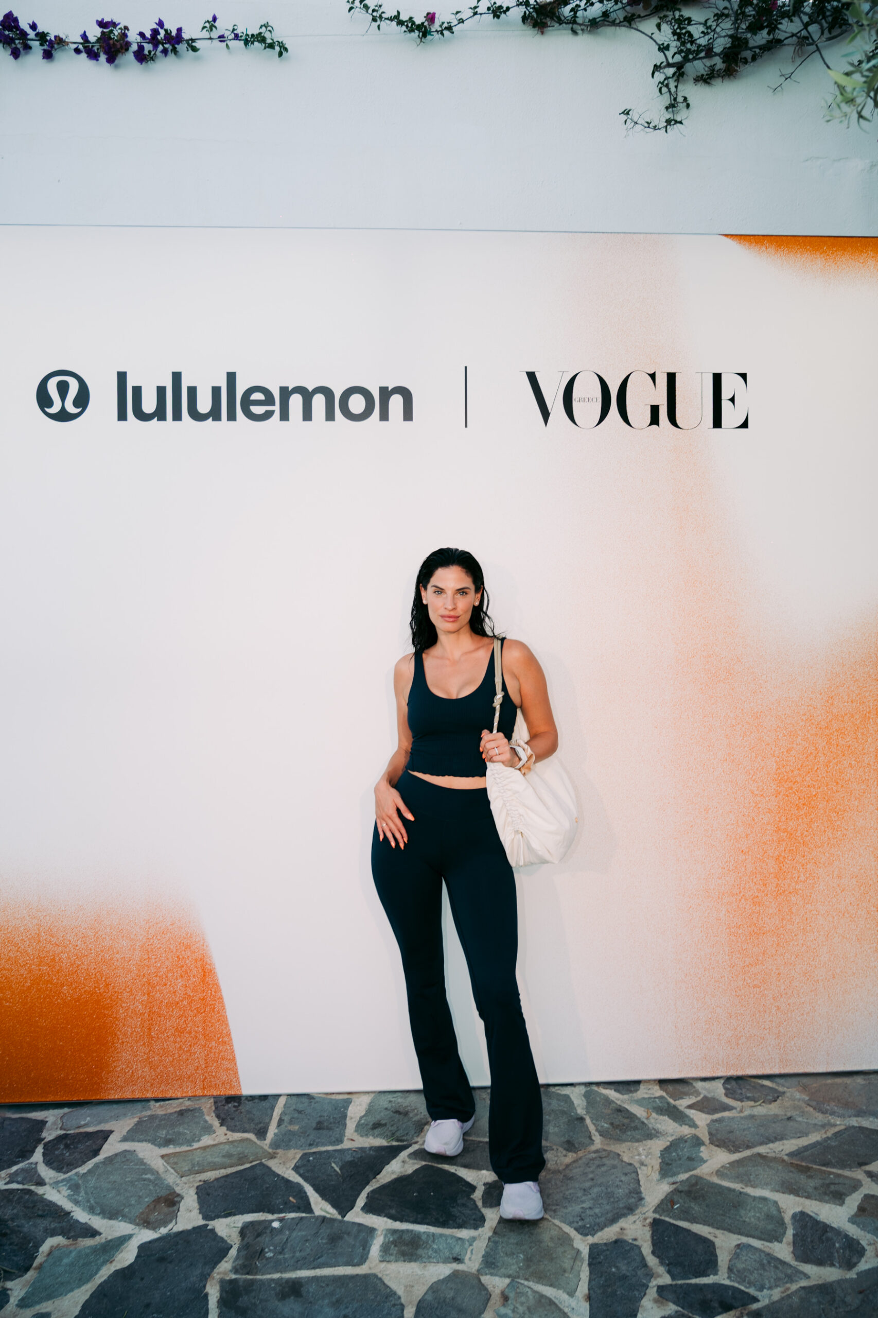 Vogue Greece x lululemon: Οι ωραιότερες εμφανίσεις από τη sunset yoga εμπειρία στην Αθηναϊκή Ριβιέρα-4