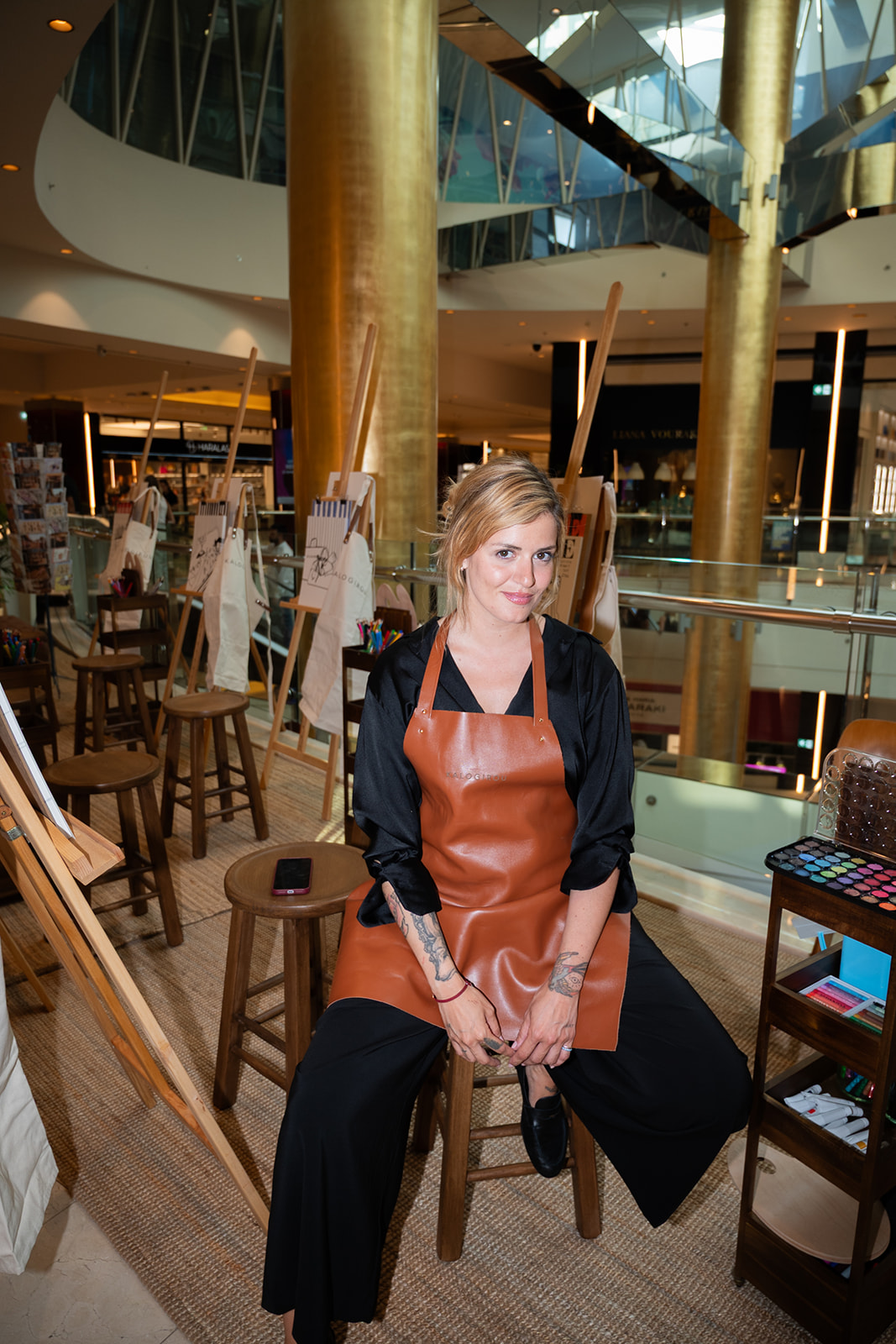 Vogue Greece Fashion Night Out: Οι live στιγμές από την late night shopping εμπειρία στο Golden Hall-4