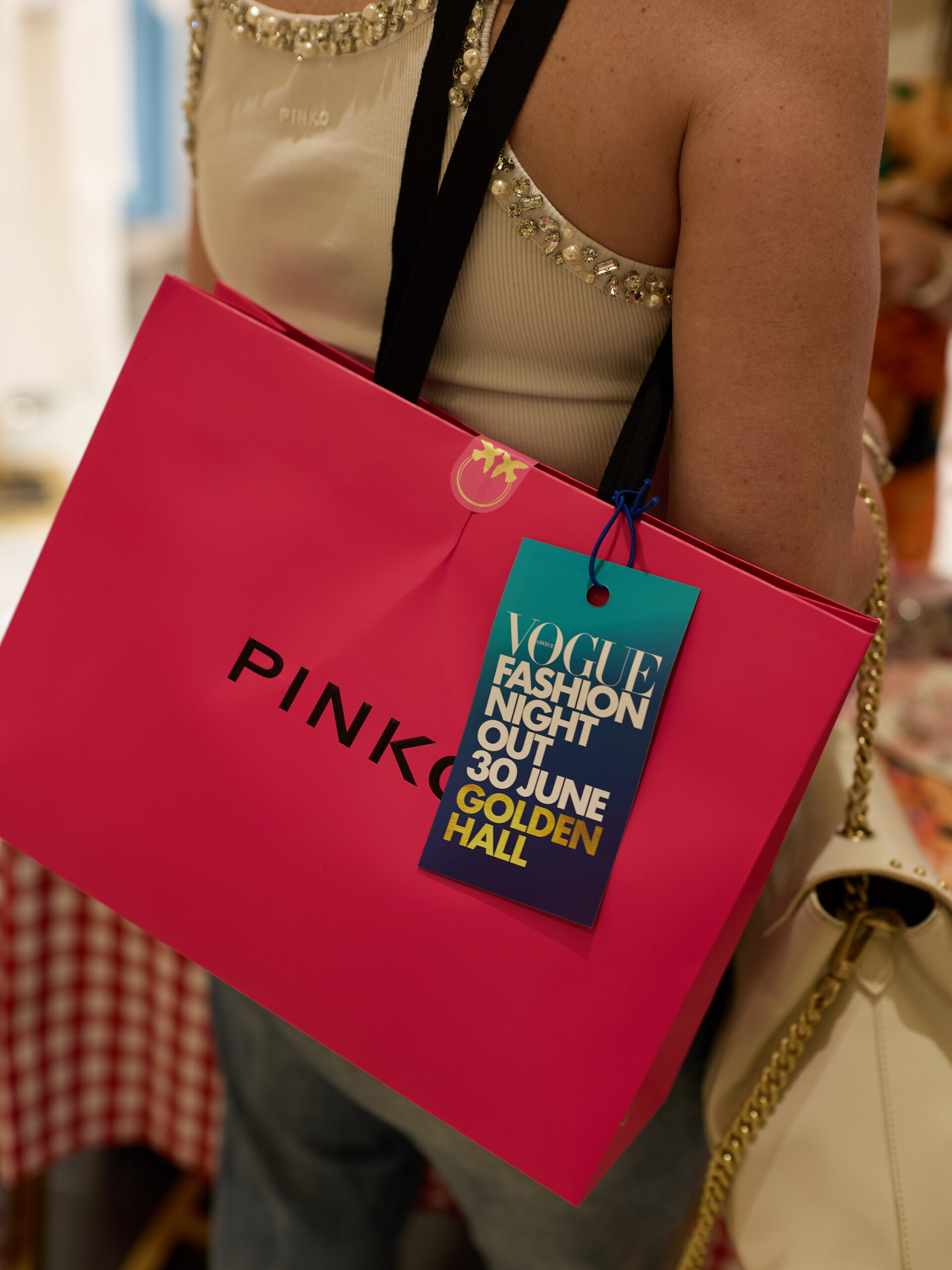 Vogue Greece Fashion Night Out: Τα exclusive highlights από τη μοναδική shopping βραδιά στο Golden Hall-68