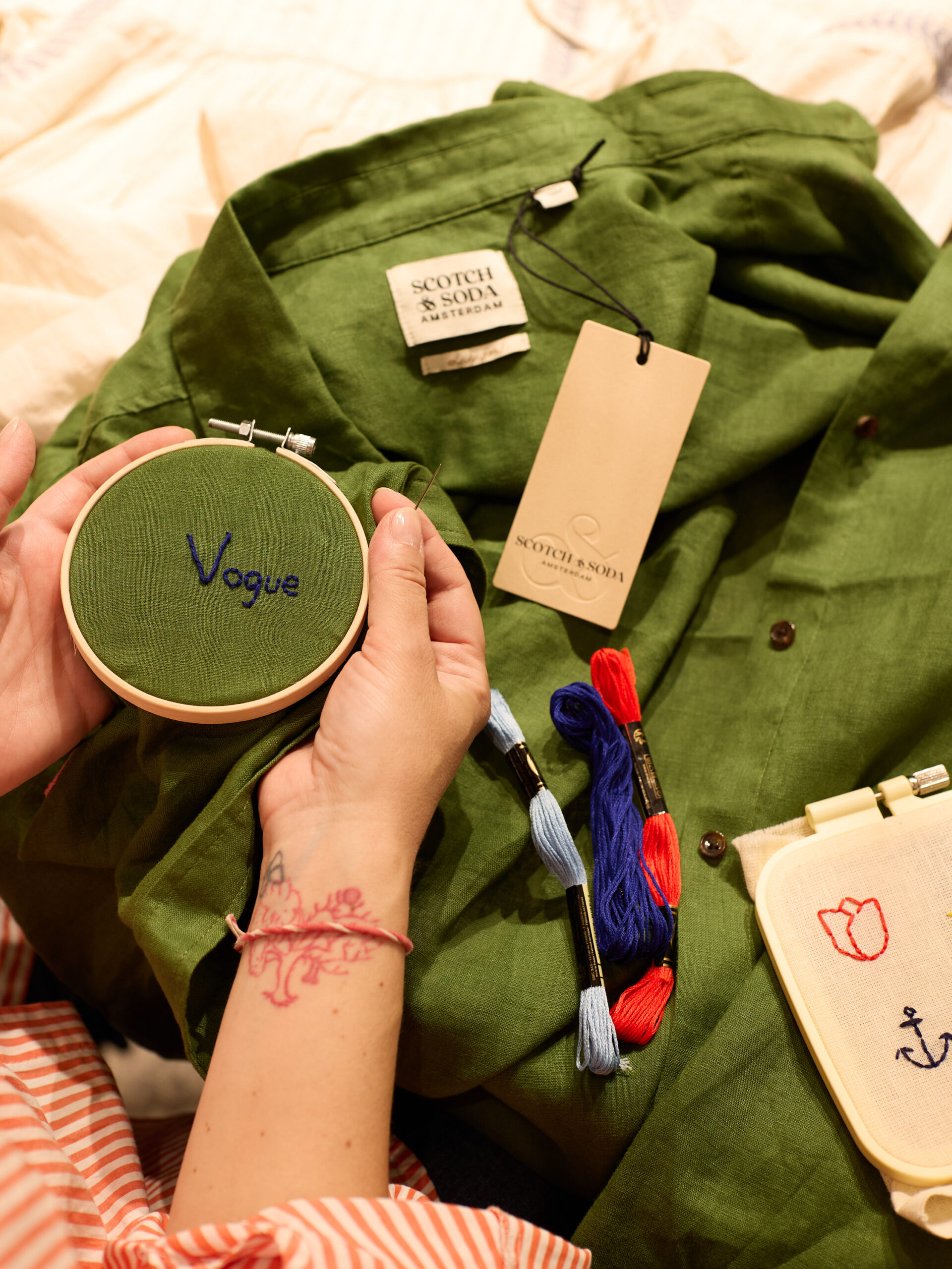 Vogue Greece Fashion Night Out: Τα exclusive highlights από τη μοναδική shopping βραδιά στο Golden Hall-36