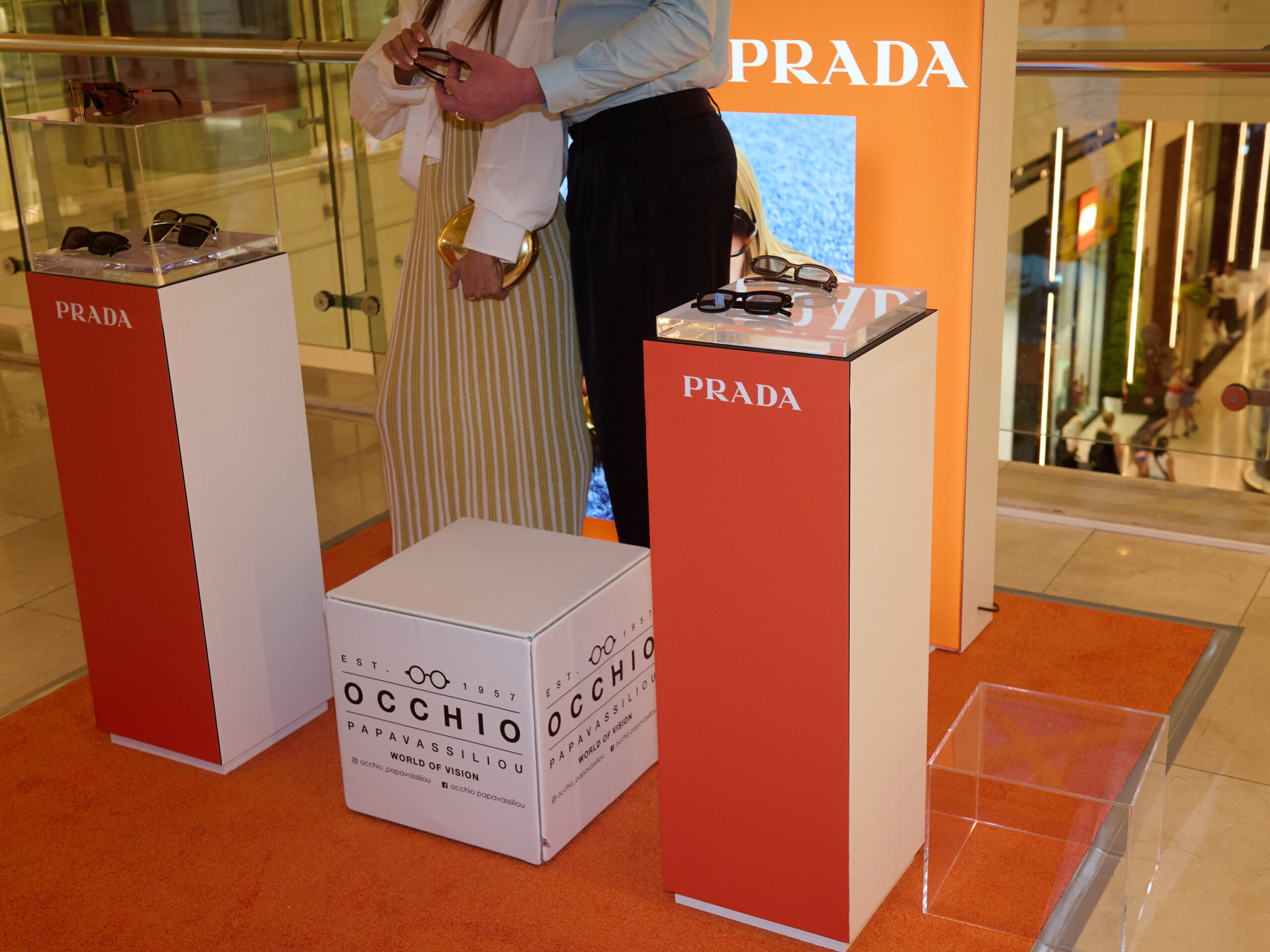 Vogue Greece Fashion Night Out: Τα exclusive highlights από τη μοναδική shopping βραδιά στο Golden Hall-65