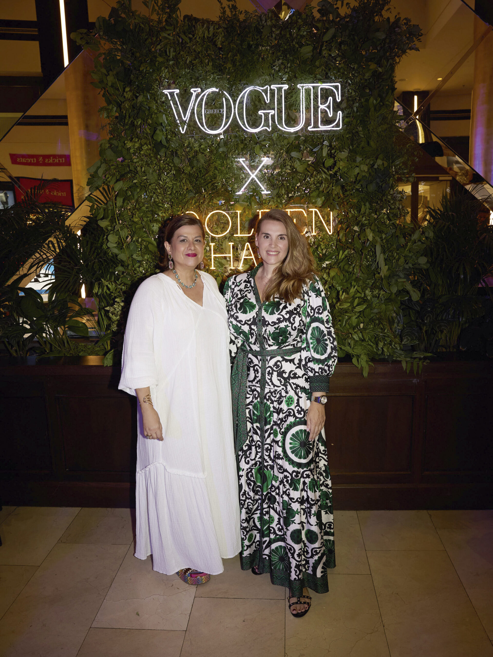 Vogue Greece Fashion Night Out: Οι ωραιότερες εμφανίσεις από το VIP Party στο Golden Hall-7