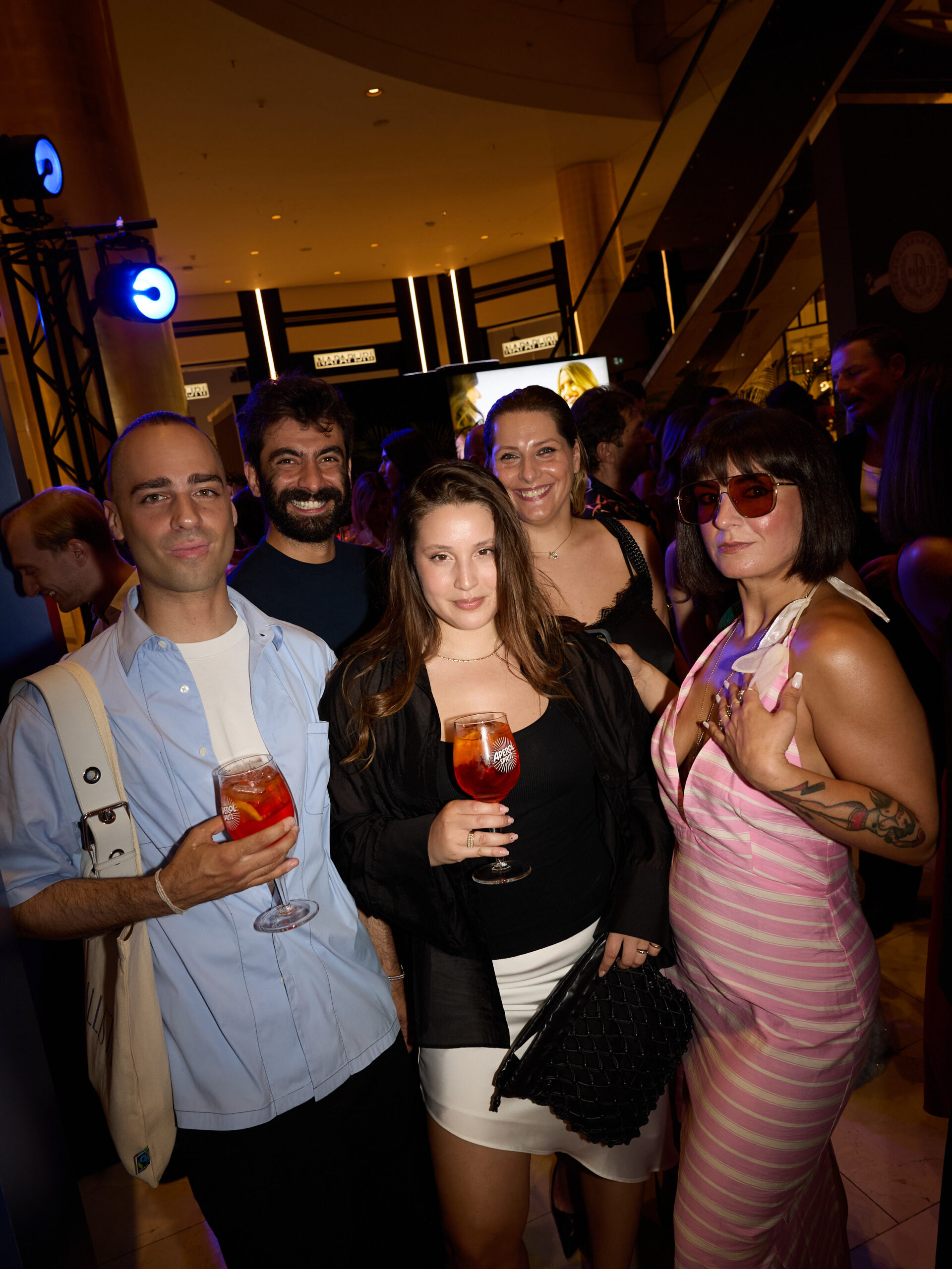 Vogue Greece Fashion Night Out: Οι ωραιότερες εμφανίσεις από το VIP Party στο Golden Hall-26