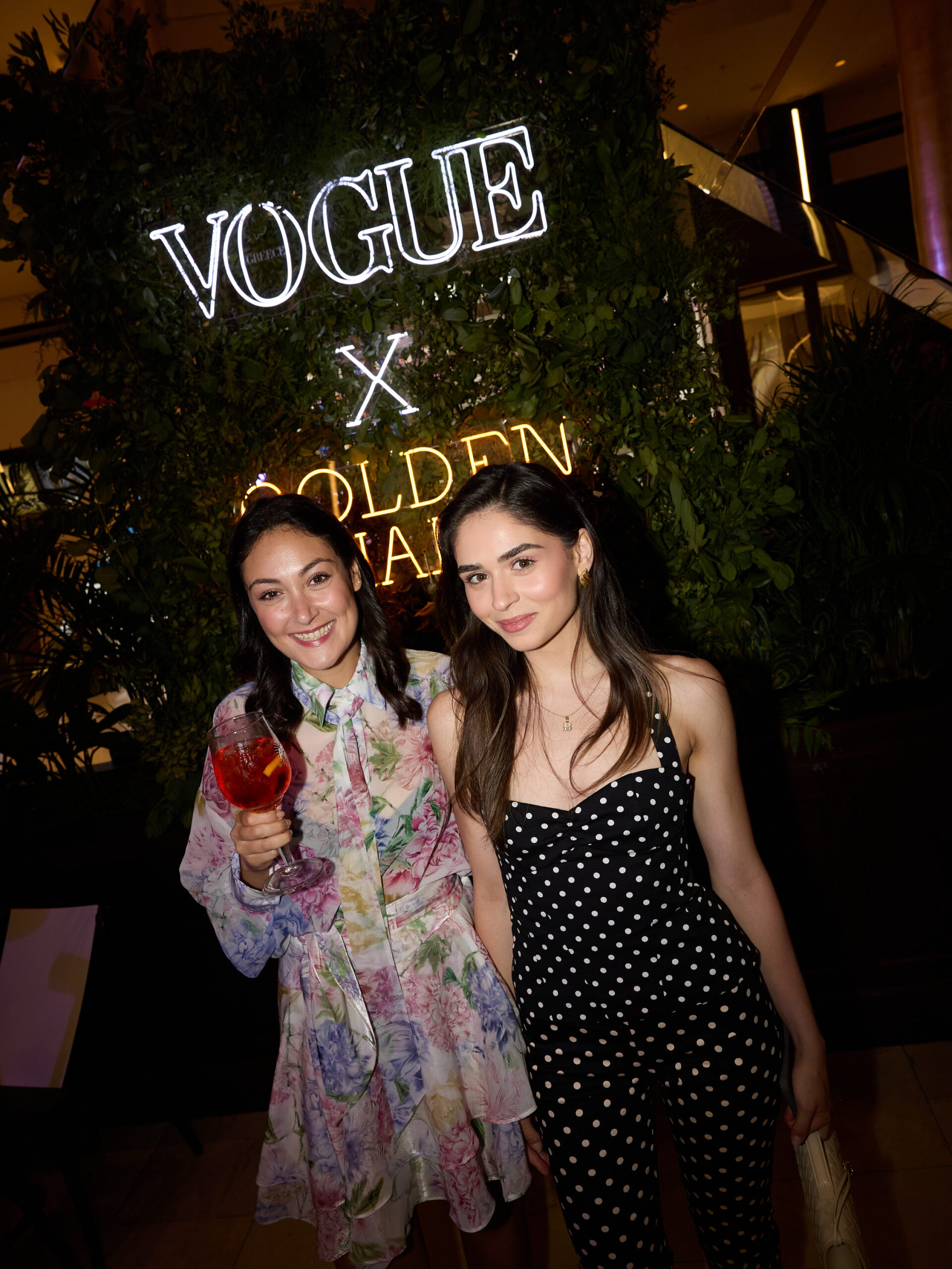 Vogue Greece Fashion Night Out: Οι ωραιότερες εμφανίσεις από το VIP Party στο Golden Hall-15