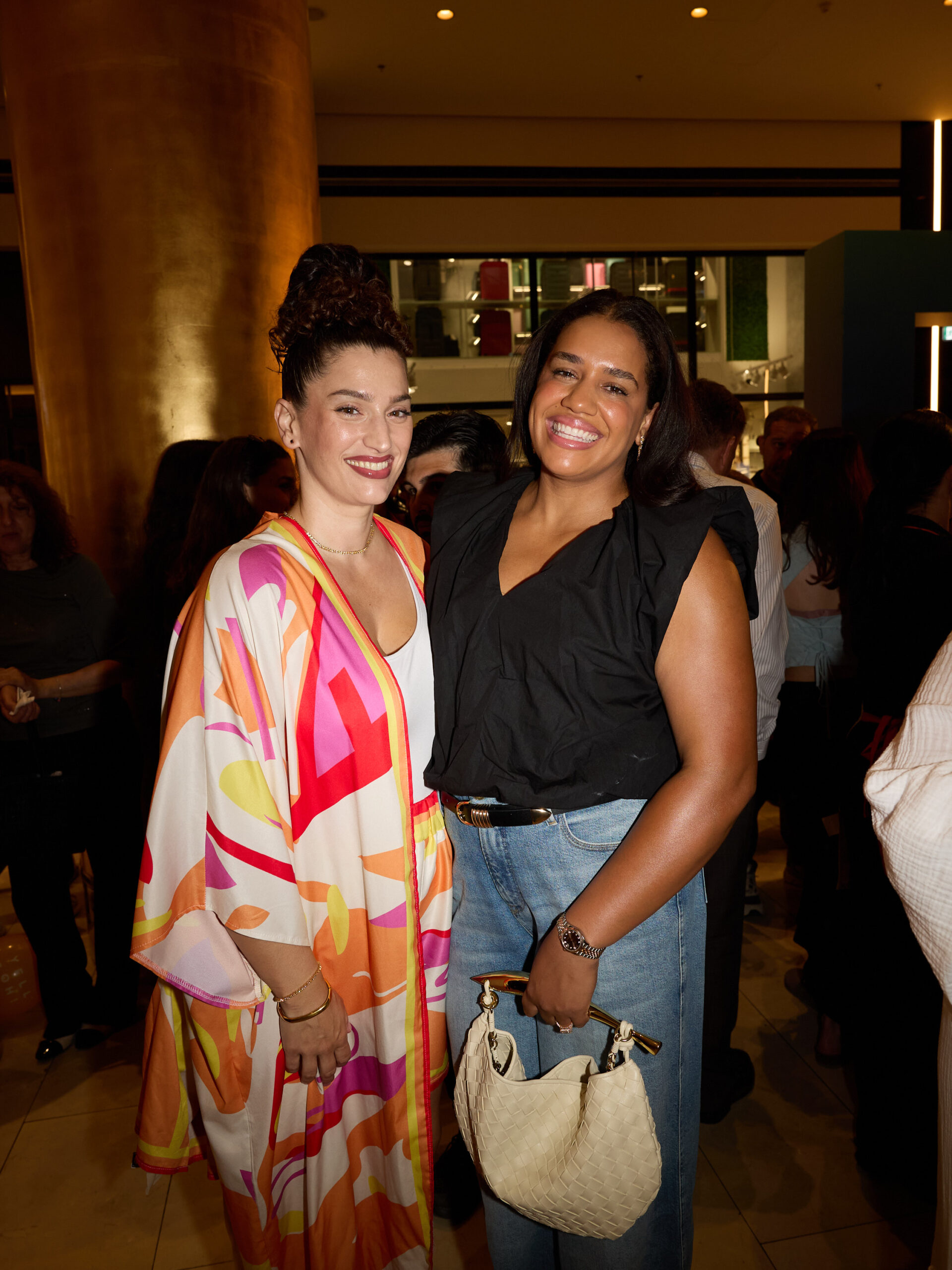 Vogue Greece Fashion Night Out: Οι ωραιότερες εμφανίσεις από το VIP Party στο Golden Hall-1
