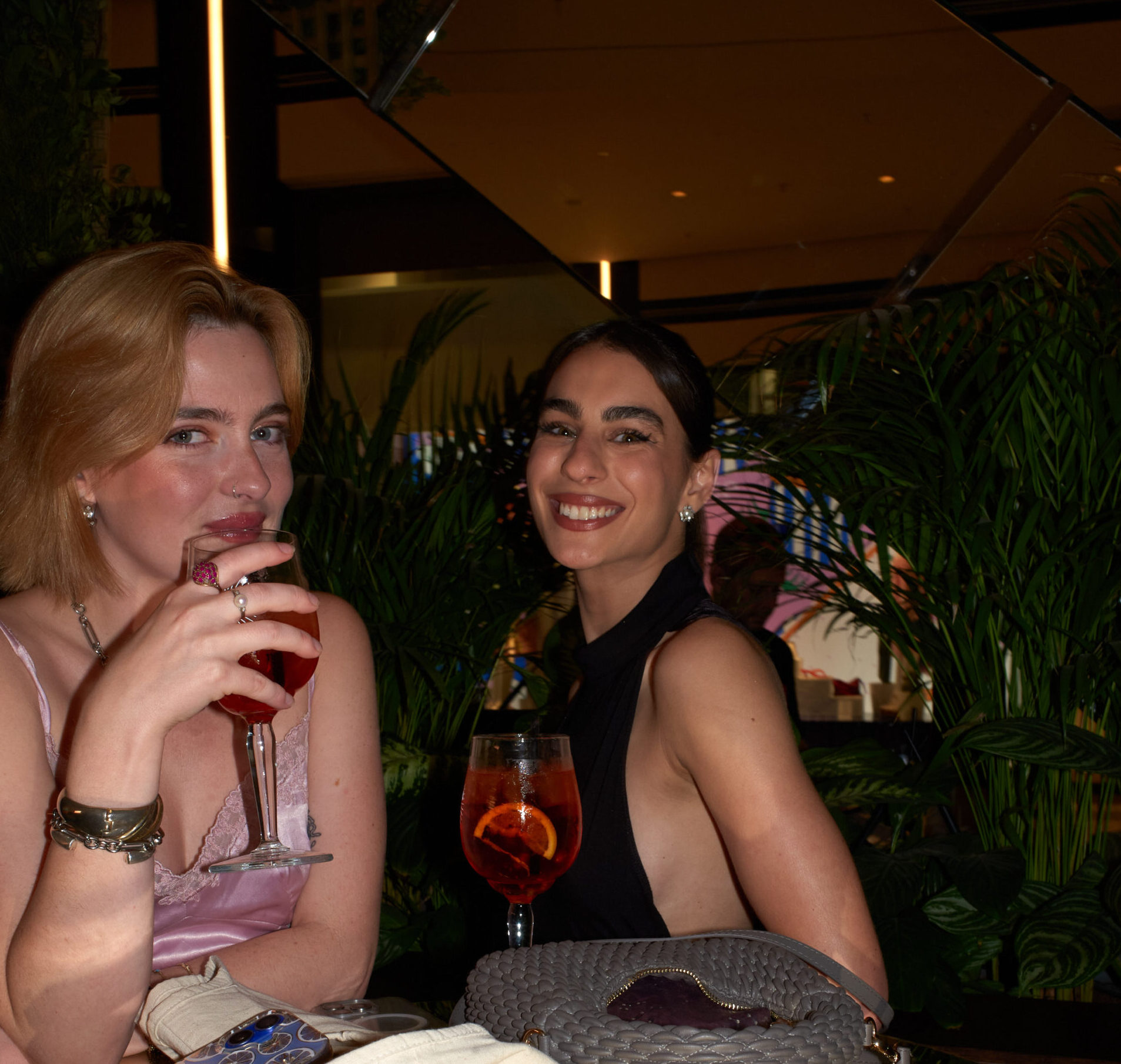 Vogue Greece Fashion Night Out: Οι ωραιότερες εμφανίσεις από το VIP Party στο Golden Hall-19
