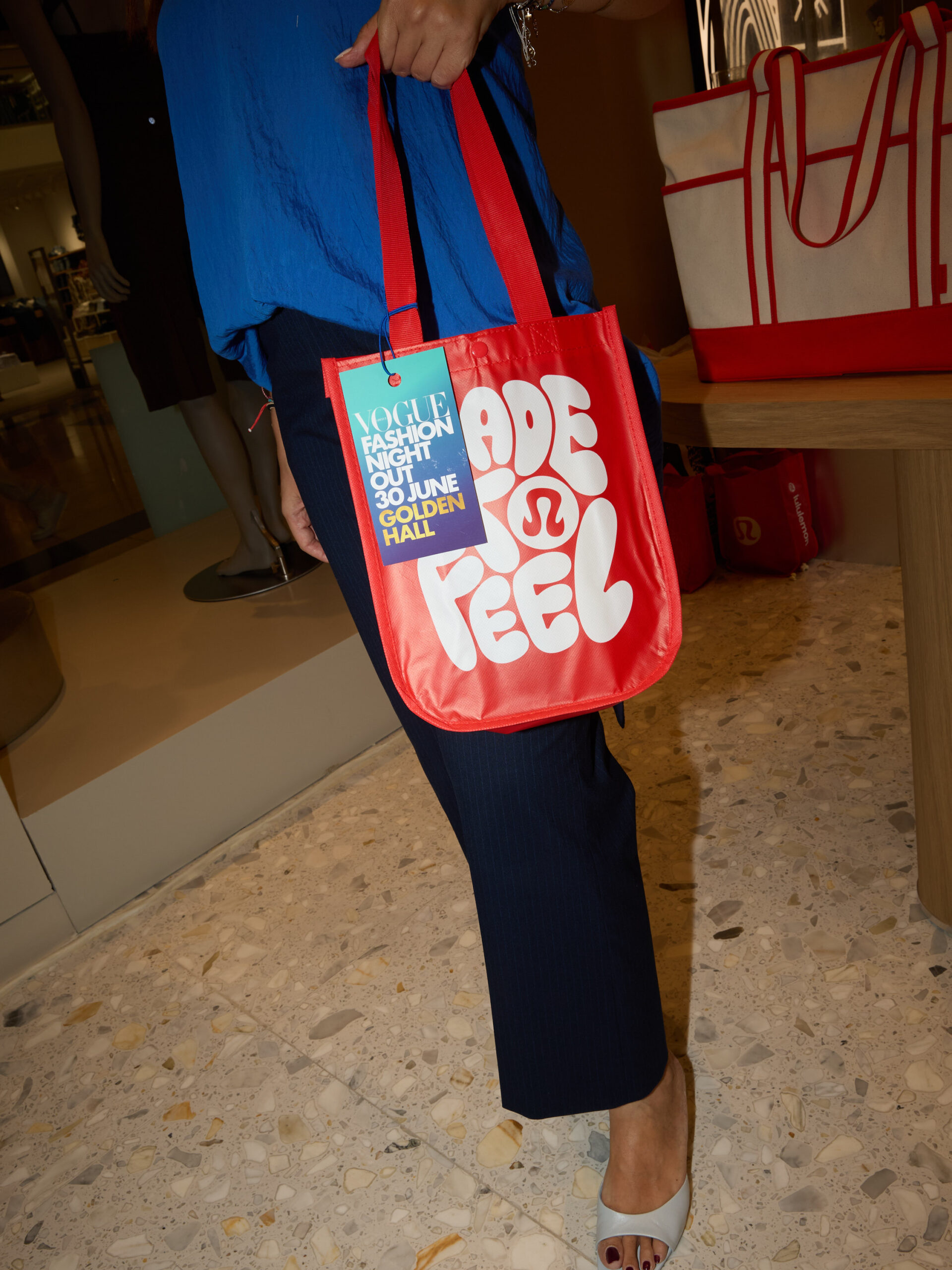 Vogue Greece Fashion Night Out: Τα exclusive highlights από τη μοναδική shopping βραδιά στο Golden Hall-24