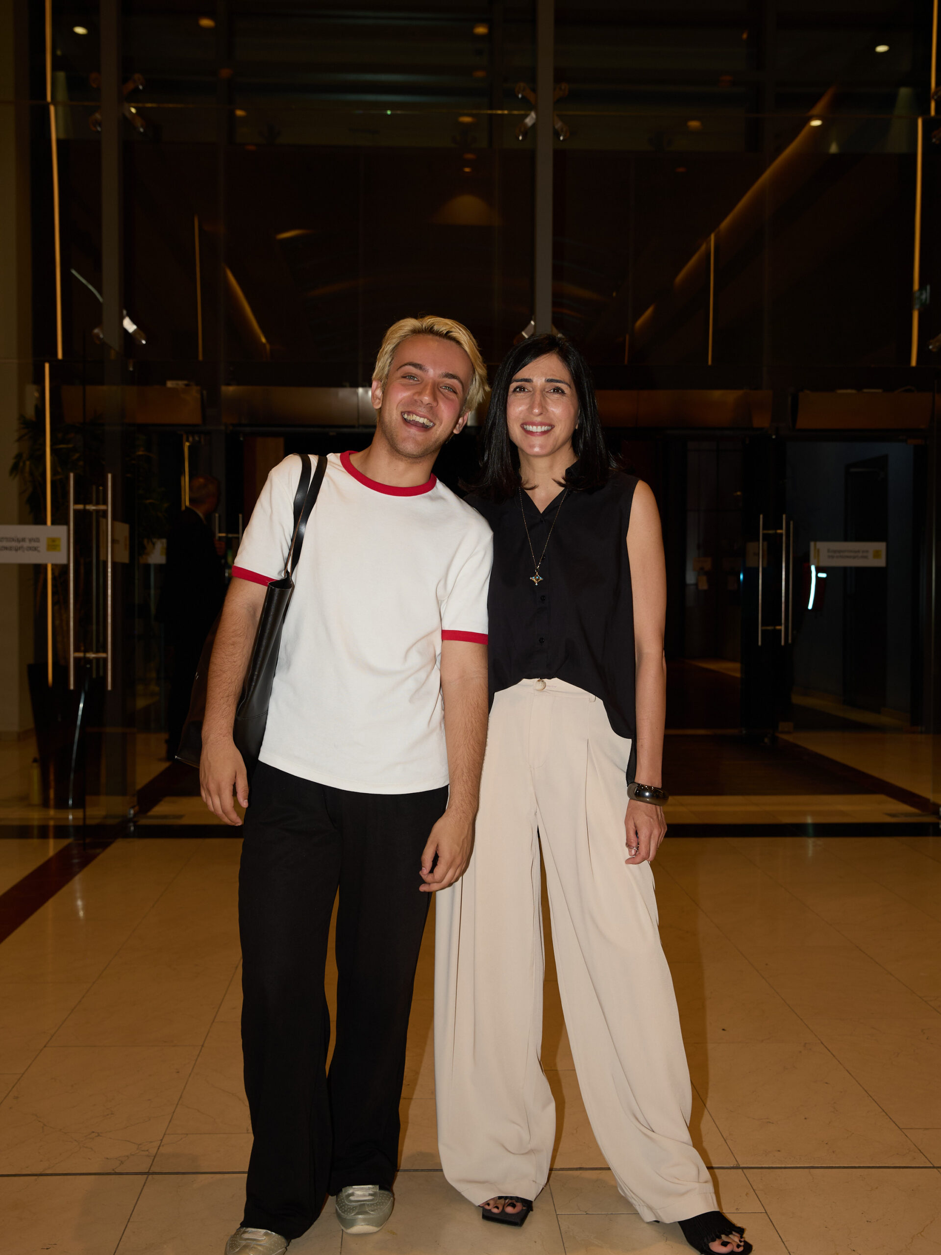 Vogue Greece Fashion Night Out: Οι ωραιότερες εμφανίσεις από το VIP Party στο Golden Hall-29