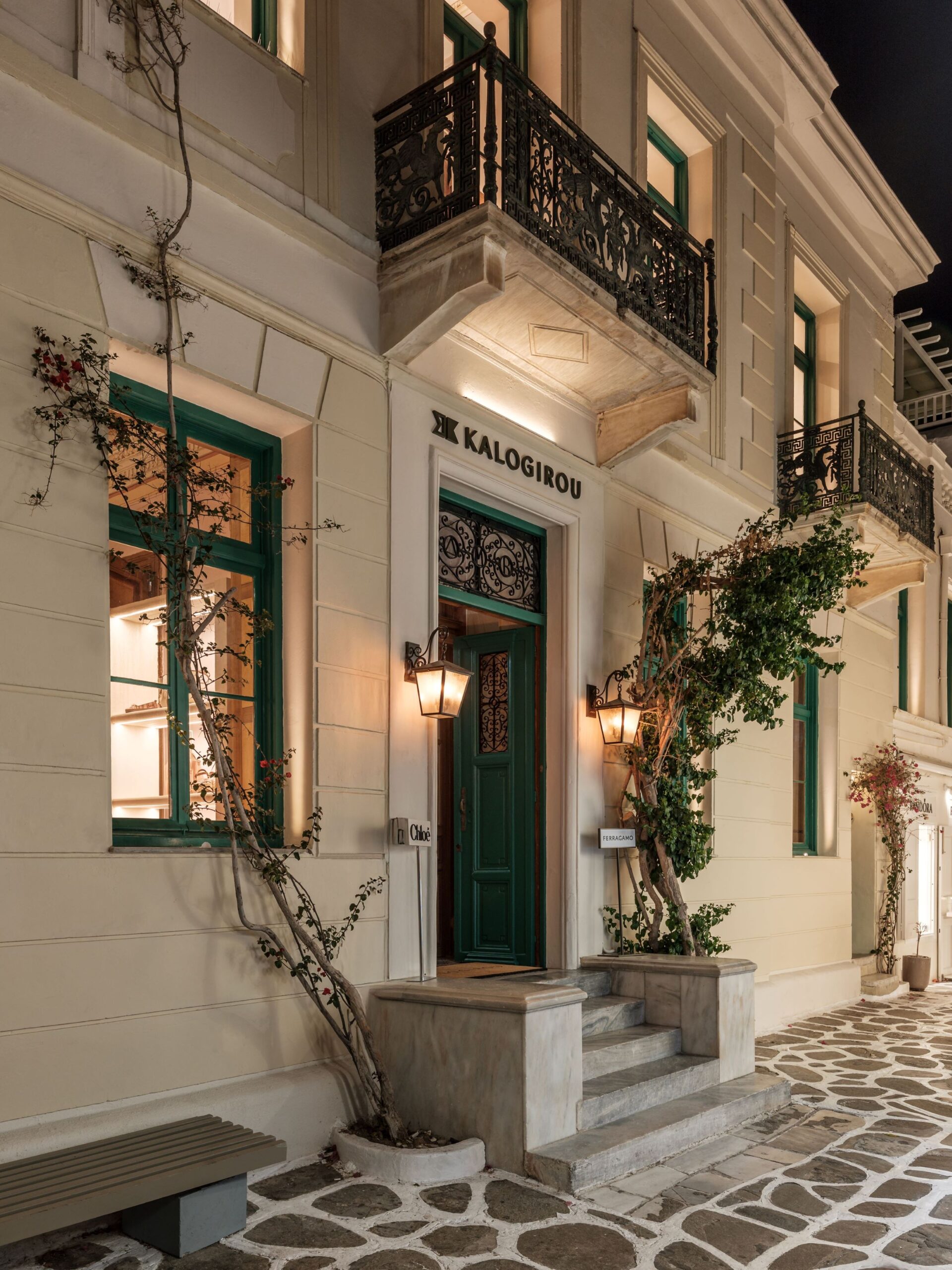 Το νέο concept store Kalogirou στην ιστορική οικία Βενιέρη στη Μύκονο-2