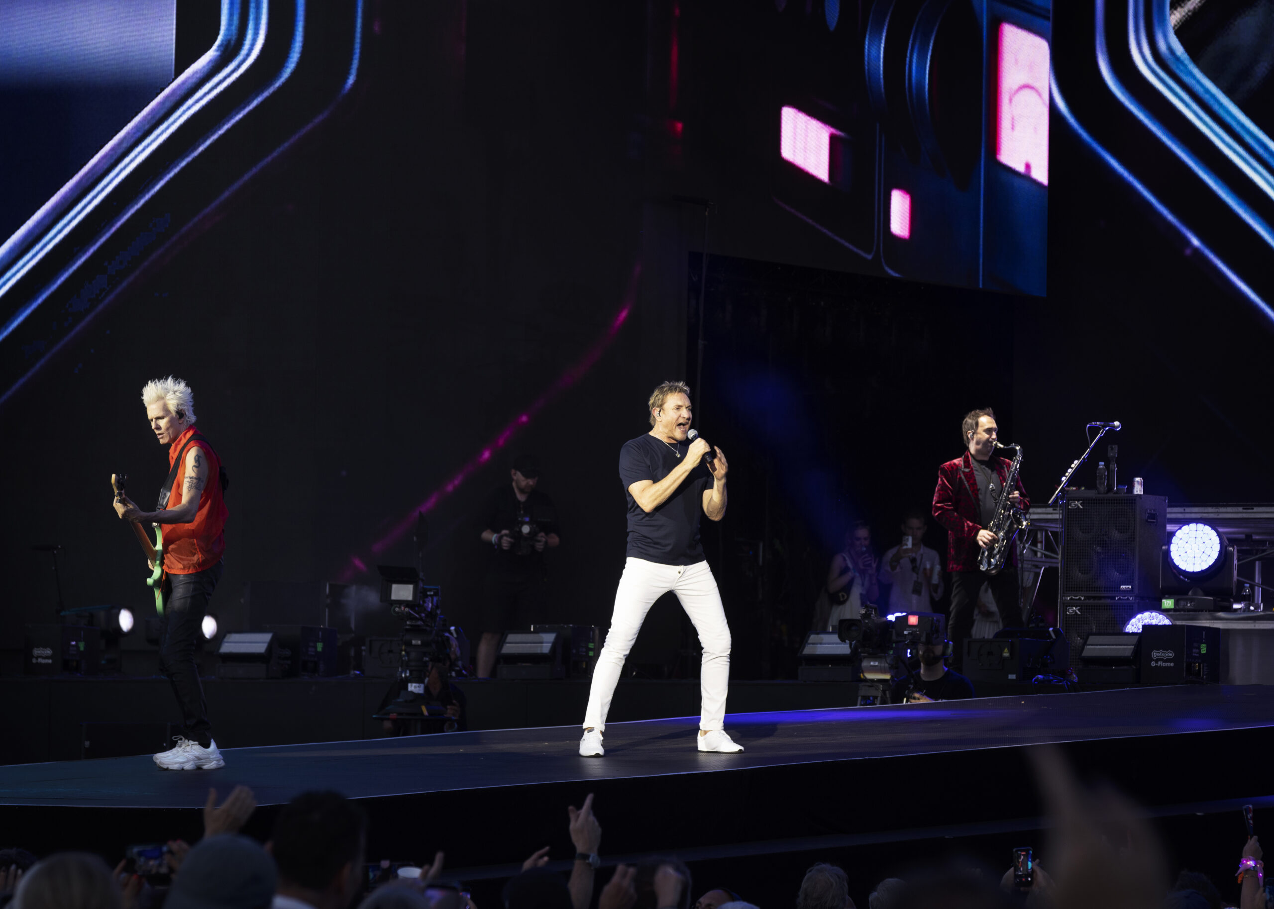 Duran Duran: Η απόλυτη νίκη της διαχρονικότητας-5