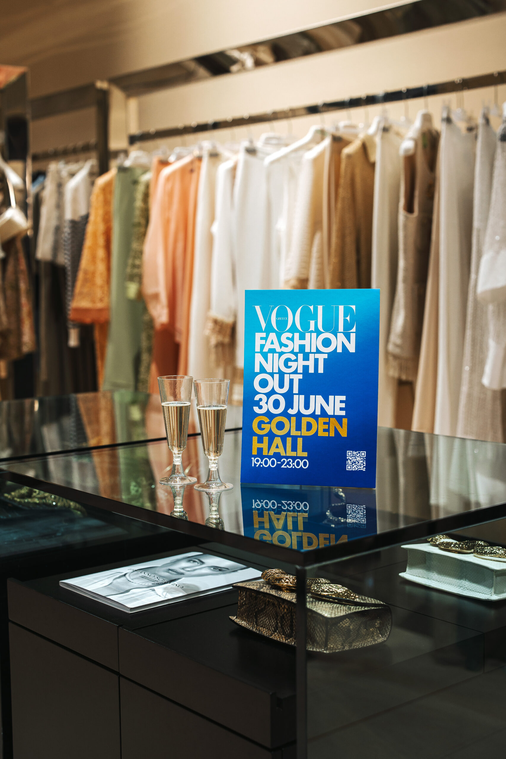 Vogue Greece Fashion Night Out: Τα exclusive highlights από τη μοναδική shopping βραδιά στο Golden Hall-25