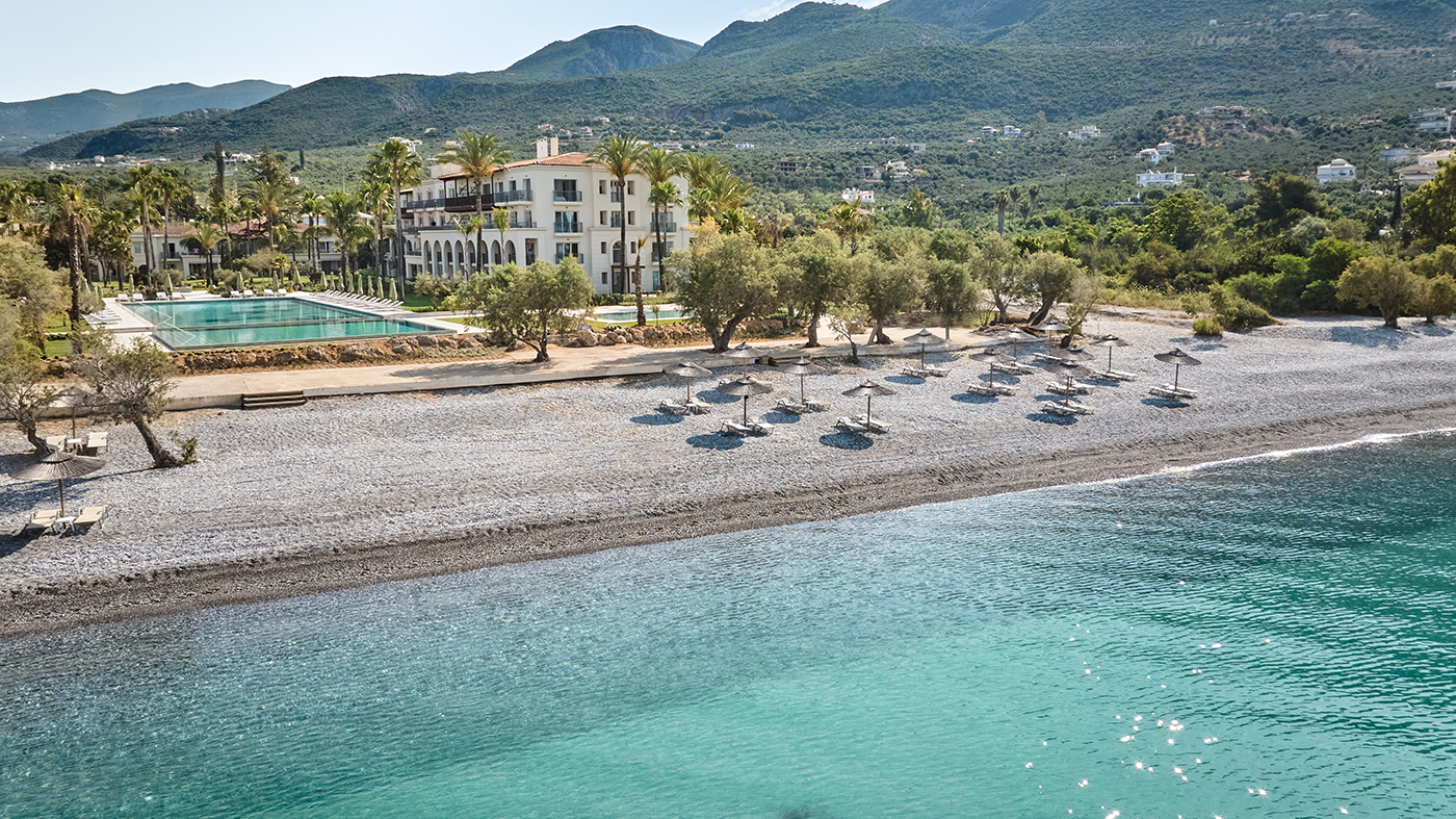 Grecotel Filoxenia Kalamata: Η πολυτέλεια συναντά τα χρώματα της μεσσηνιακής γης-4