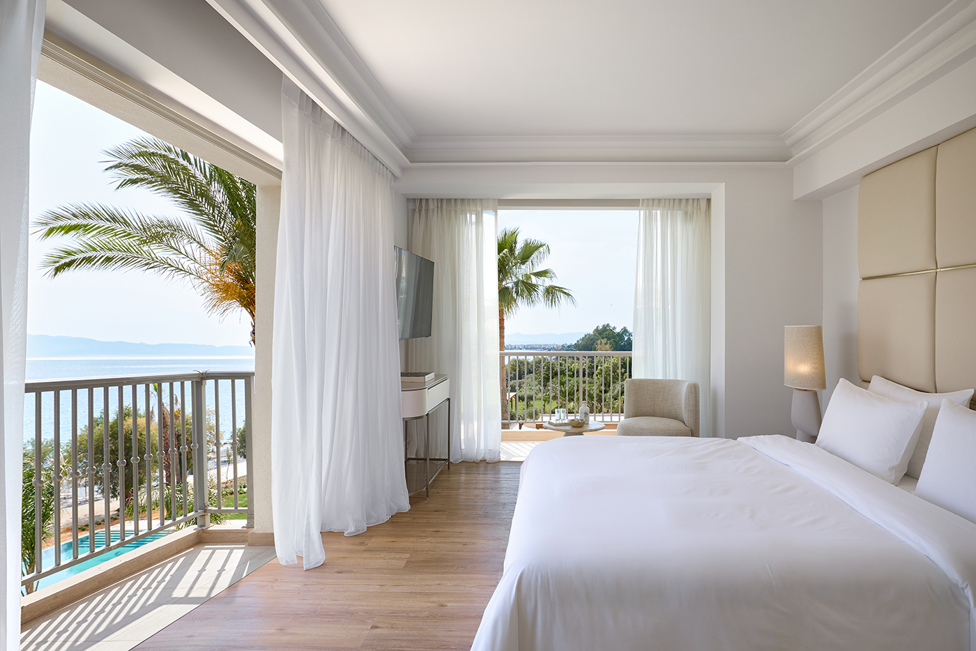 Grecotel Filoxenia Kalamata: Η πολυτέλεια συναντά τα χρώματα της μεσσηνιακής γης-2