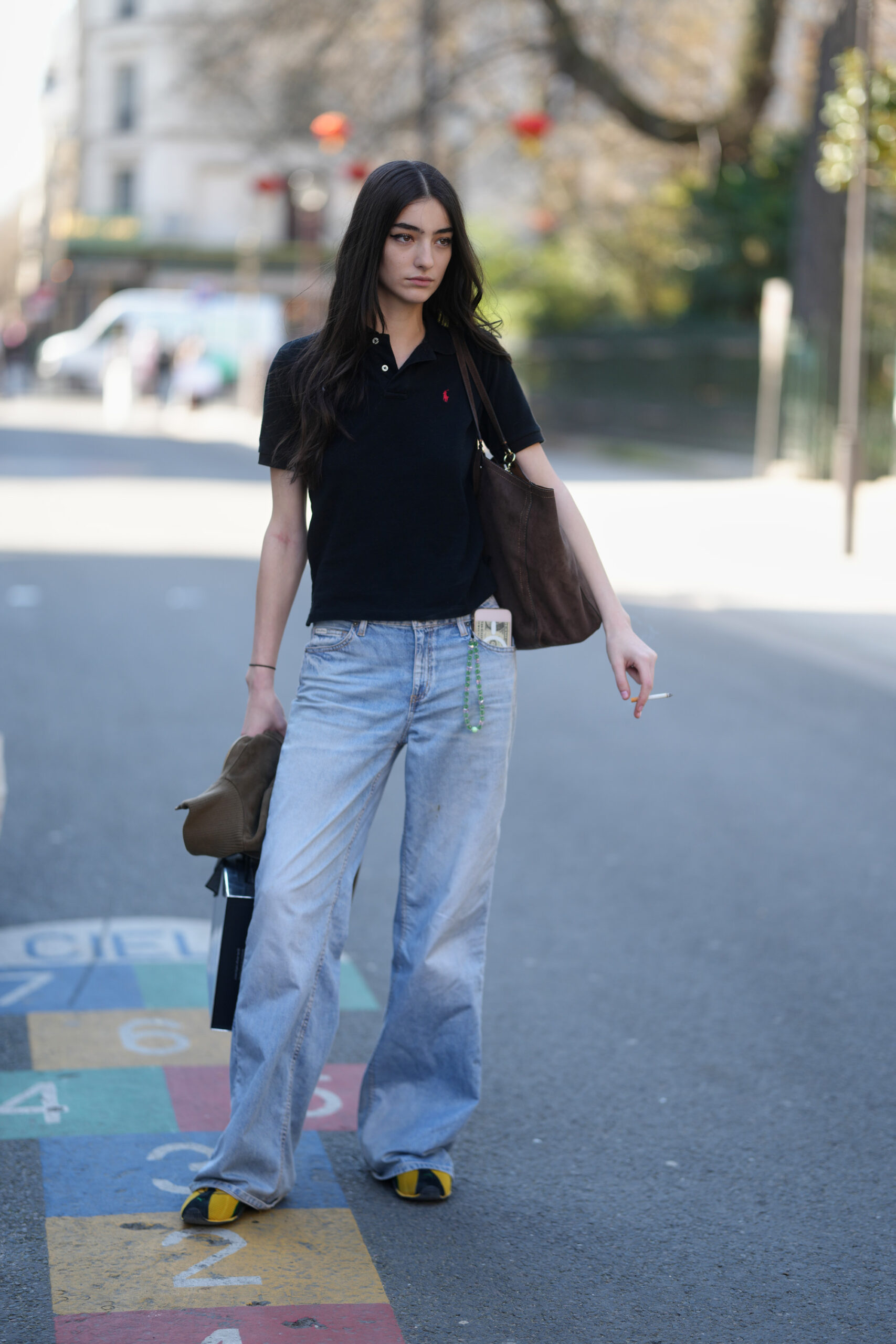 Polo tops και γυαλιά ηλίου: Το combo που λατρεύουν οι fashionistas του Λονδίνου-1