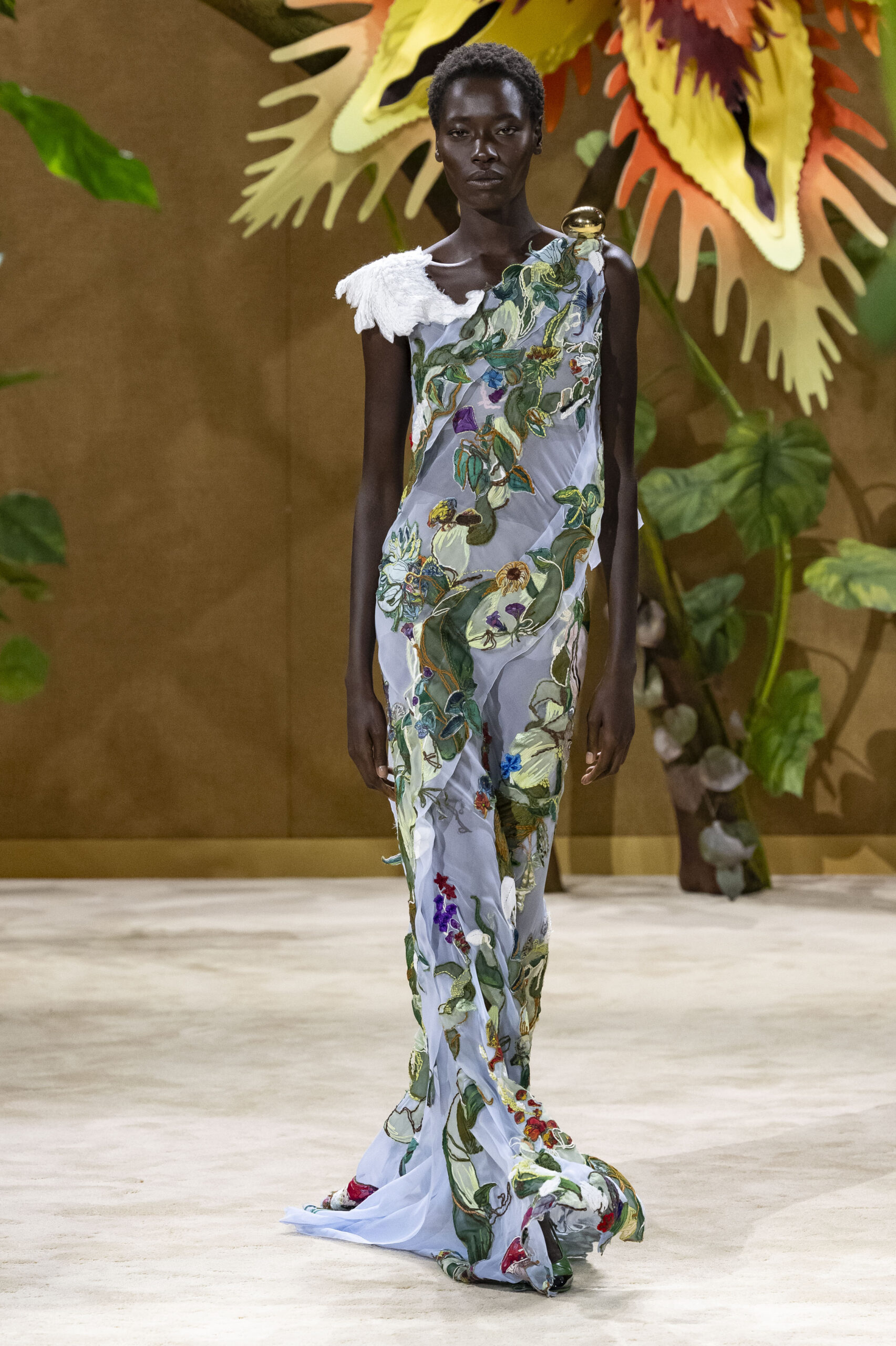 Chanel Couture Φθινόπωρο/Χειμώνας 2026-27: Ένα παραμύθι εμπνευσμένο από την Coco Chanel-6