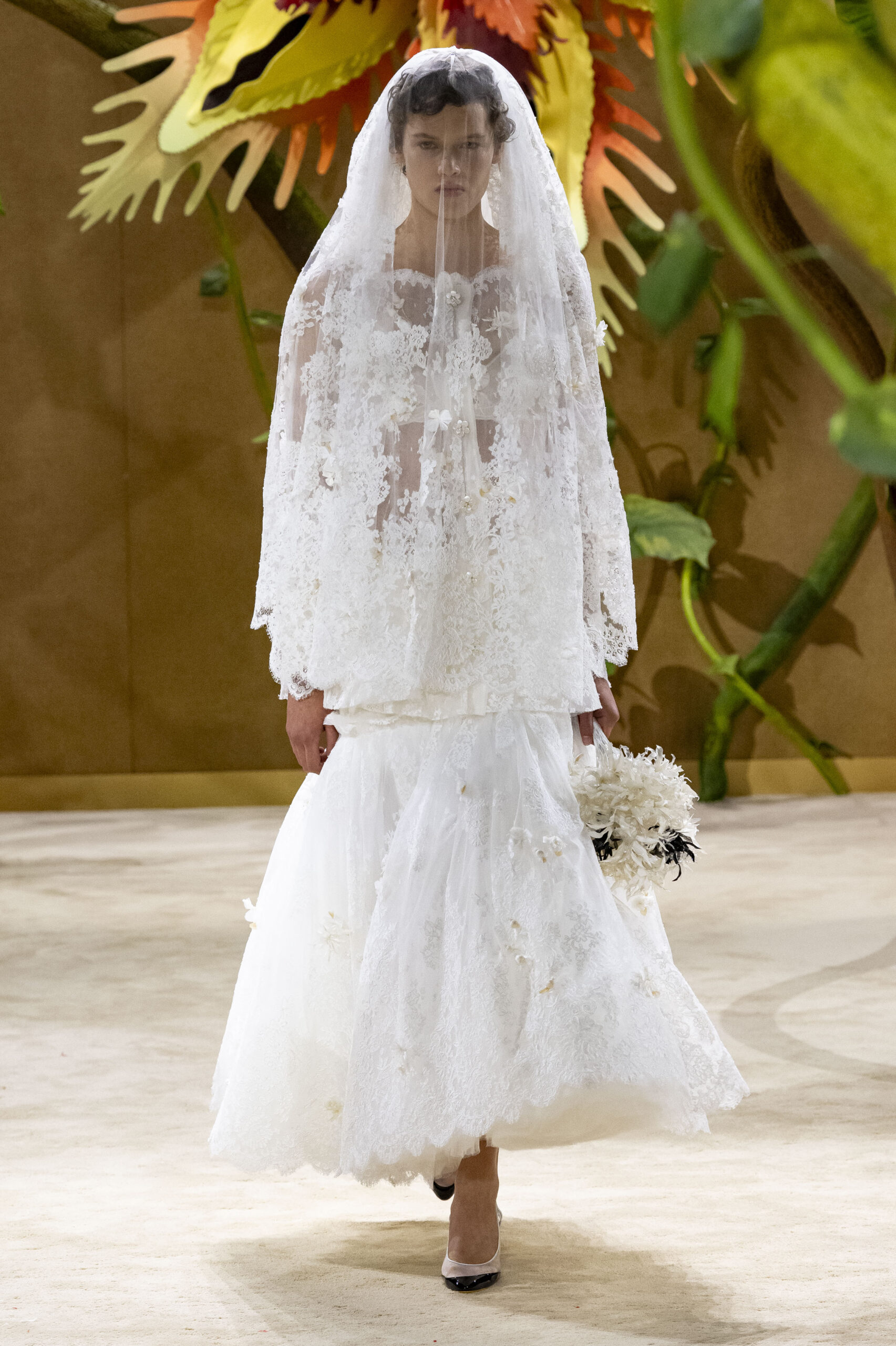 Chanel Couture Φθινόπωρο/Χειμώνας 2026-27: Ένα παραμύθι εμπνευσμένο από την Coco Chanel-5