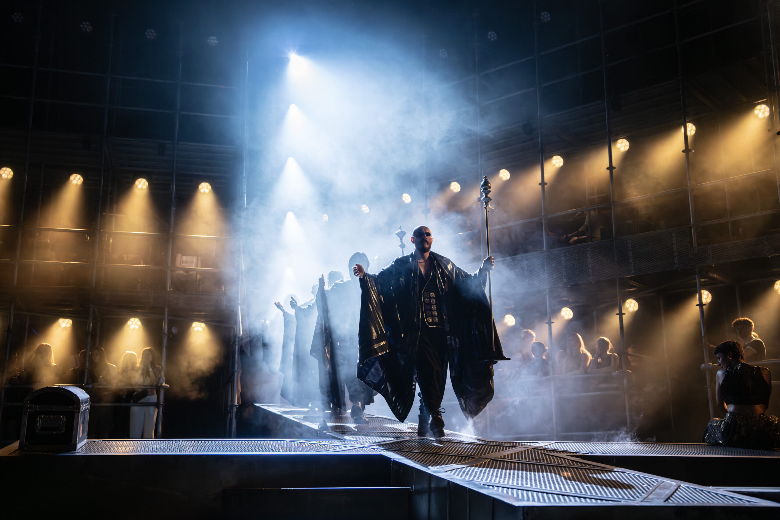 Το Jesus Christ Superstar επέστρεψε στο Λονδίνο-1