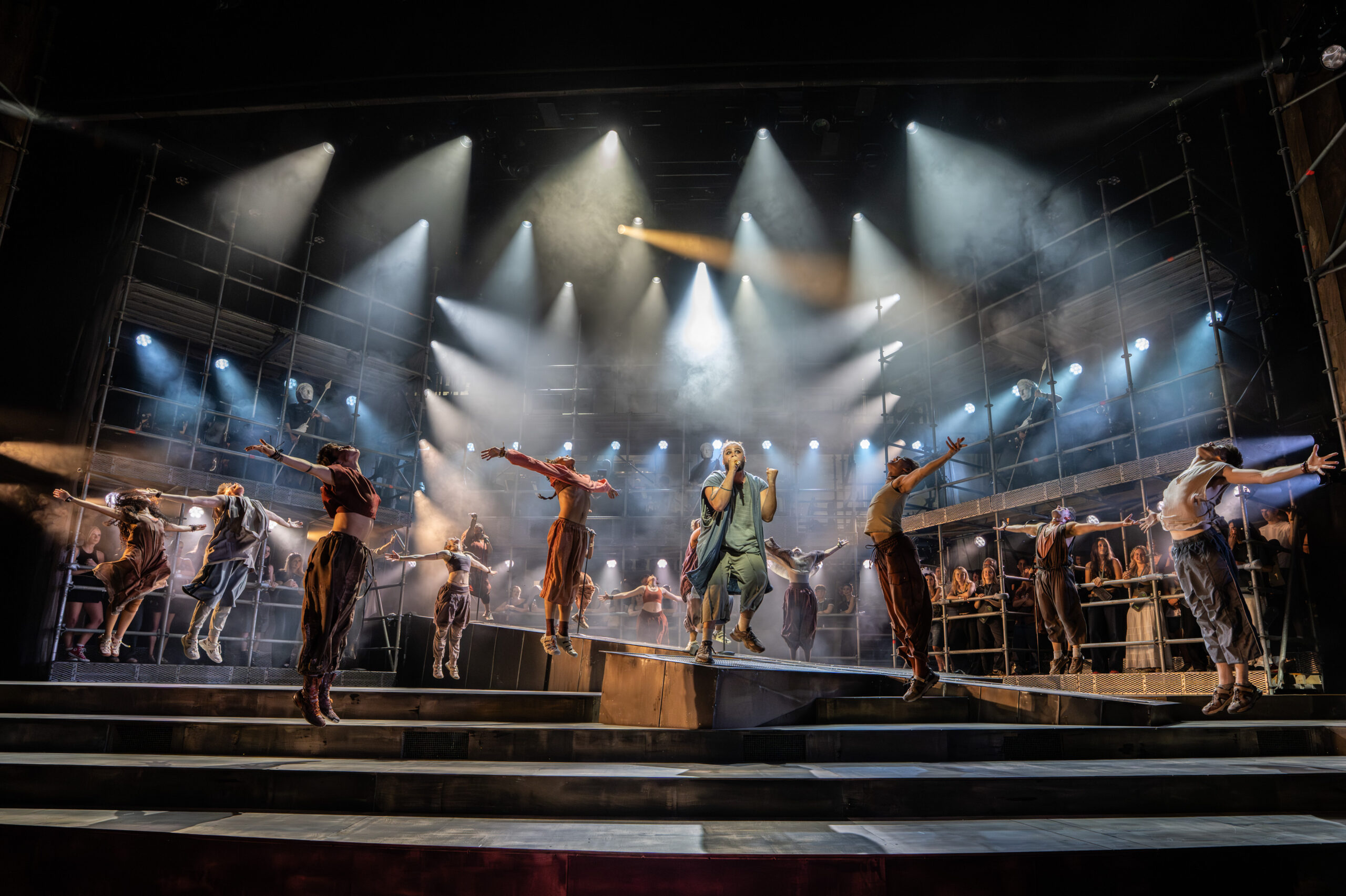 Το Jesus Christ Superstar επέστρεψε στο Λονδίνο-3