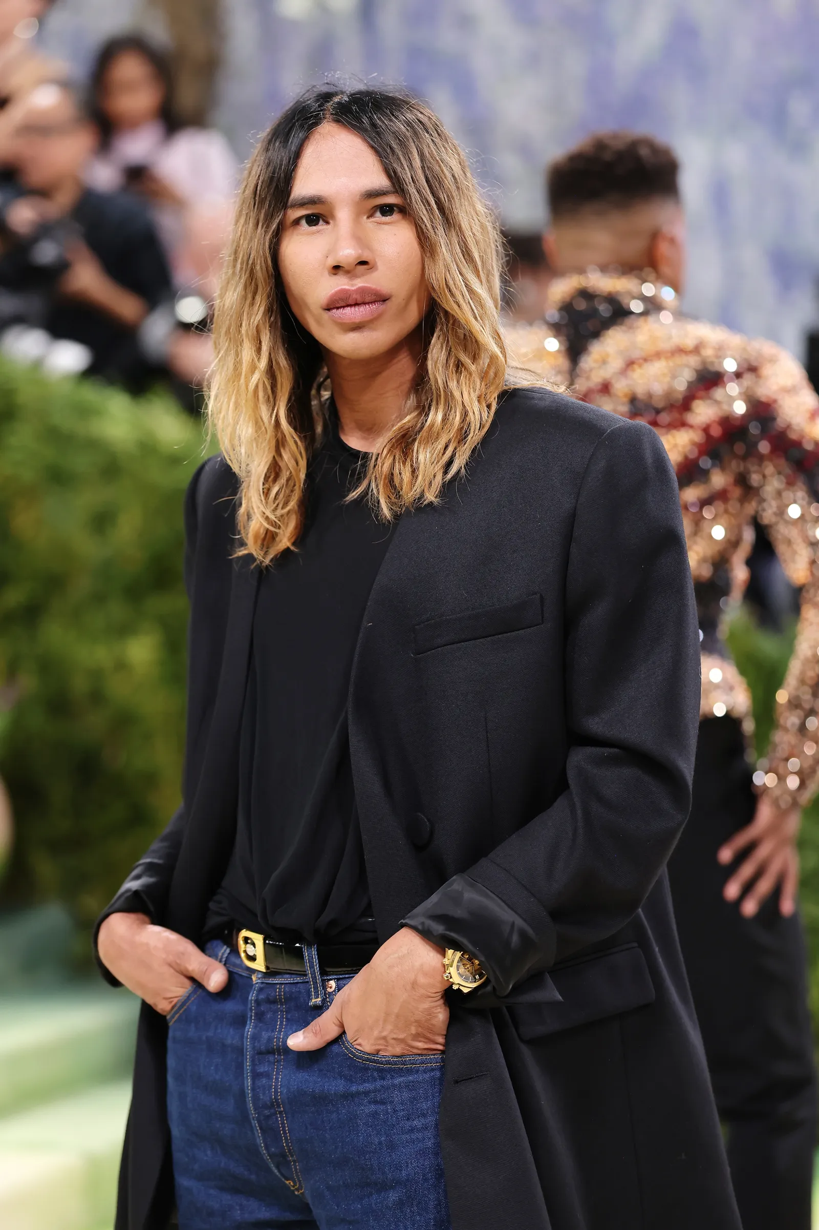 Ο Olivier Rousteing είναι ο νέος creative director του οίκου Rabanne-2