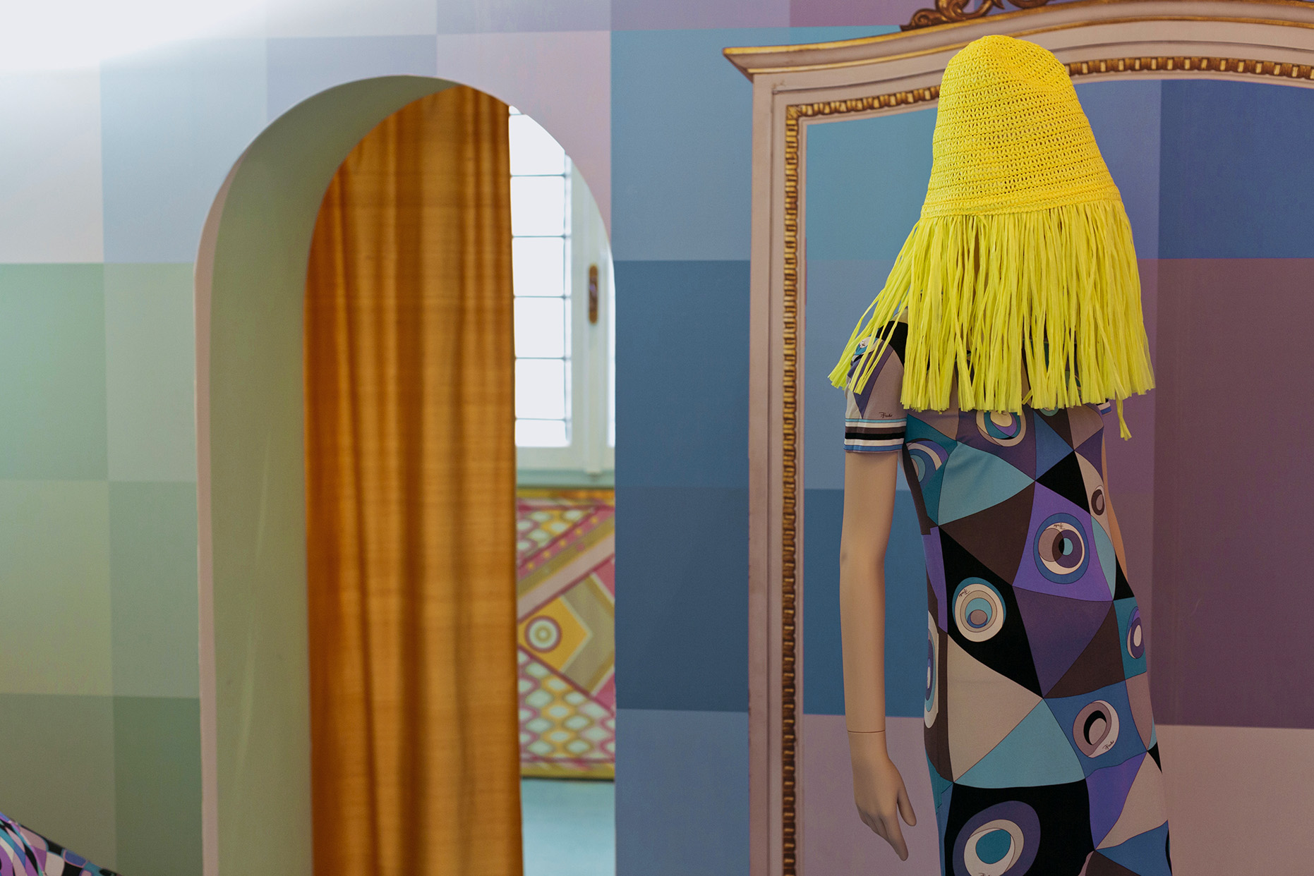 DYLAN COLUSSI: Emilio Pucci, ένα αρχείο με παλμό-2