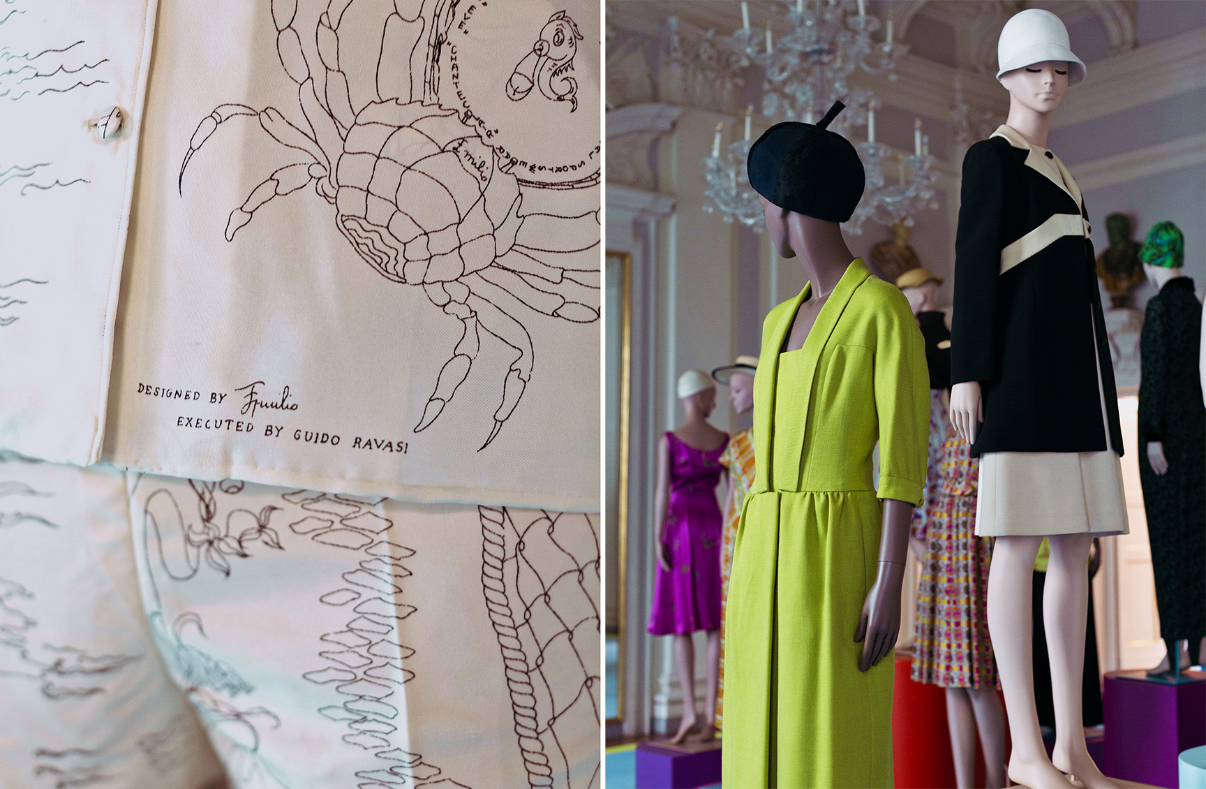 DYLAN COLUSSI: Emilio Pucci, ένα αρχείο με παλμό-4
