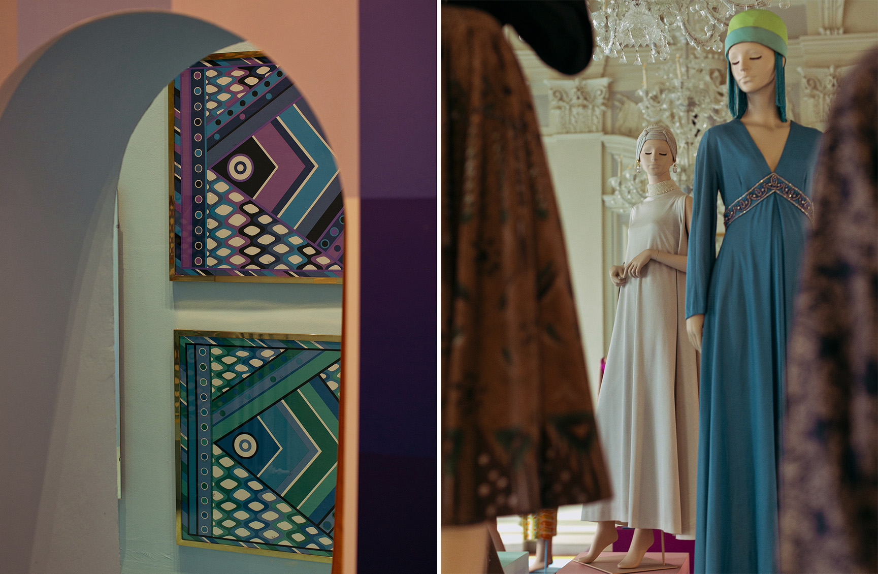 DYLAN COLUSSI: Emilio Pucci, ένα αρχείο με παλμό-3