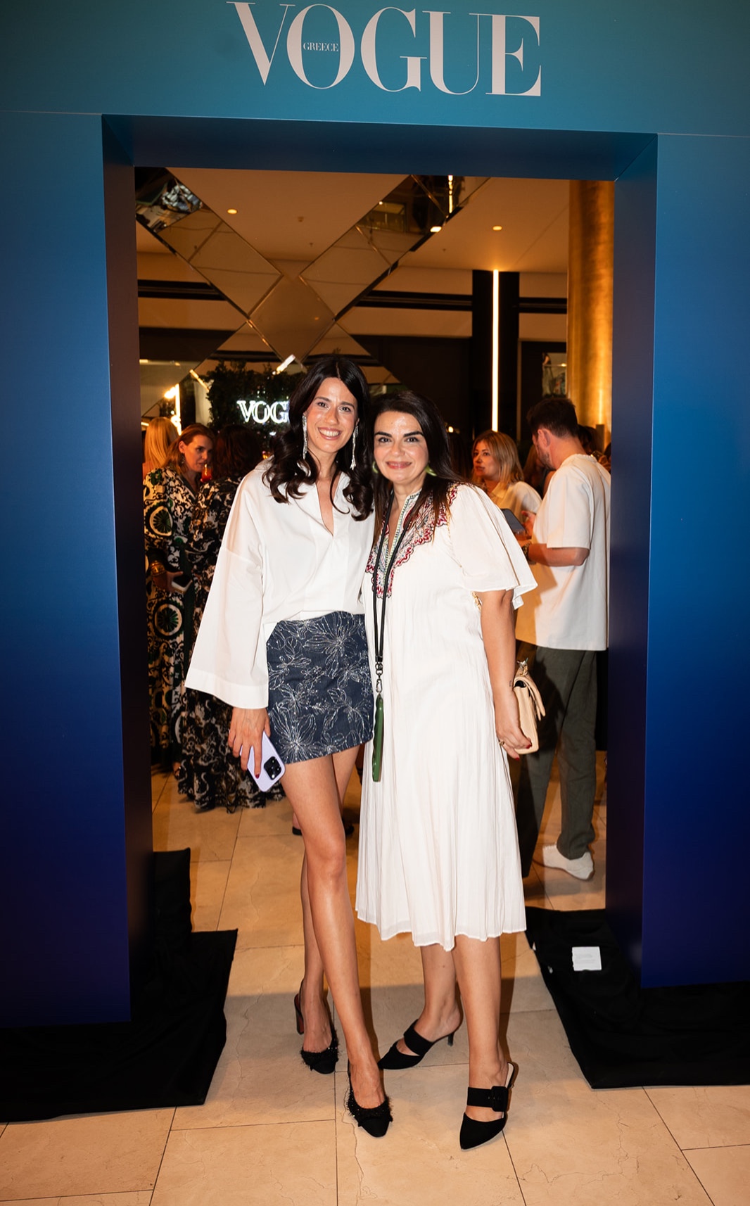 Vogue Greece Fashion Night Out: Οι ωραιότερες εμφανίσεις από το VIP Party στο Golden Hall-22
