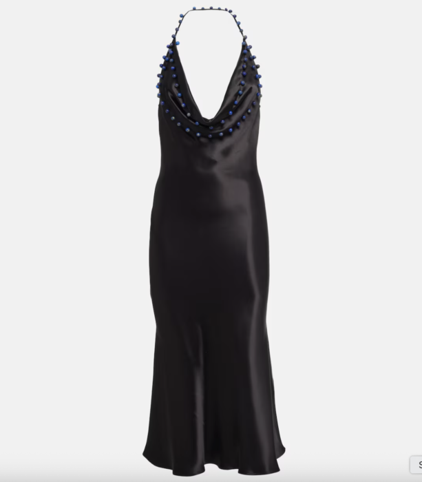 Bejeweled dress: Η πιο chic επιλογή για τα καλοκαιρινά βραδινά καλέσματα-3