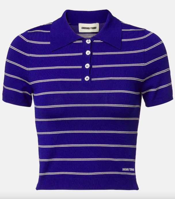 Polo tops και γυαλιά ηλίου: Το combo που λατρεύουν οι fashionistas του Λονδίνου-5