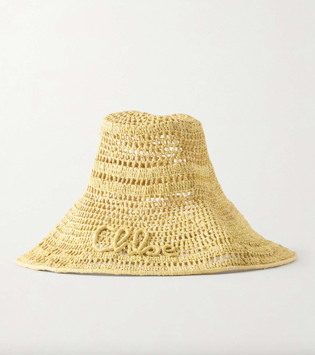 Από το bucket hat στο ψάθινο: 10 καπέλα που θα απογειώσουν το στυλ των διακοπών-4